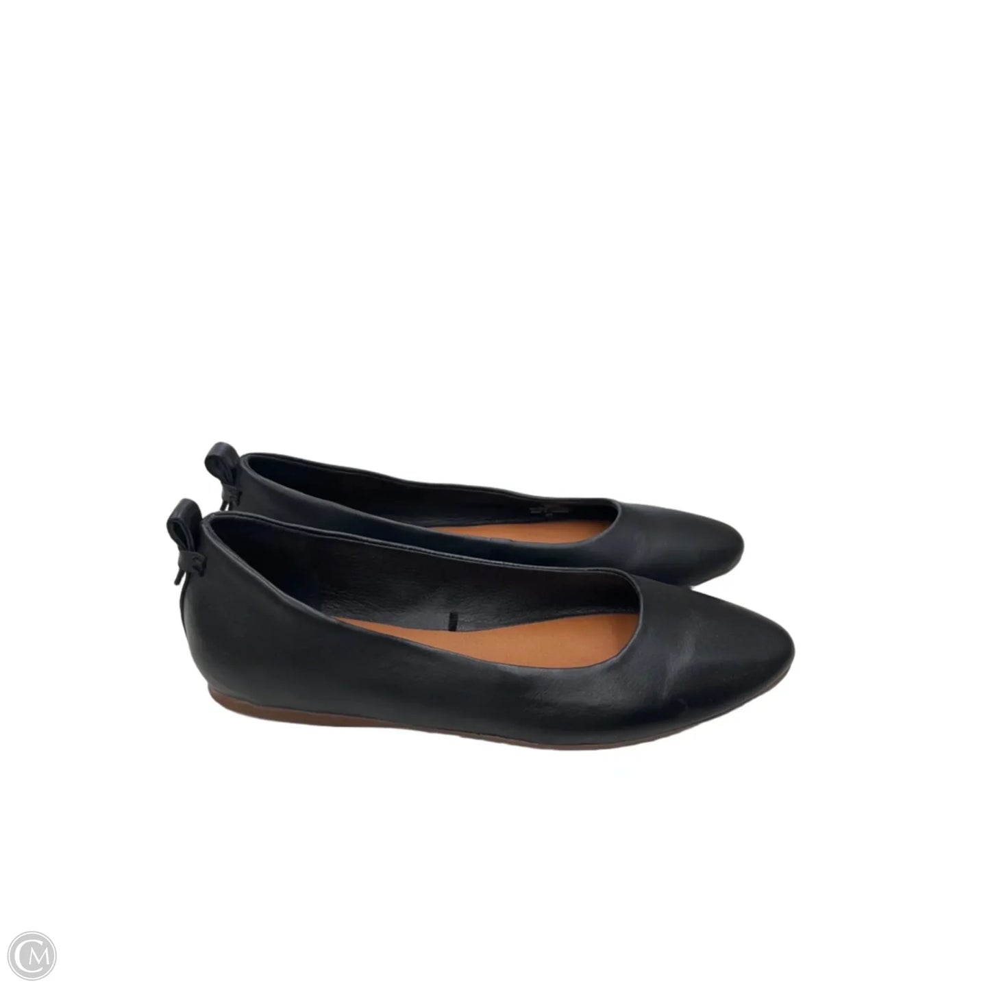 Shoes Flats By Lucky Brand In Black, Size: 9