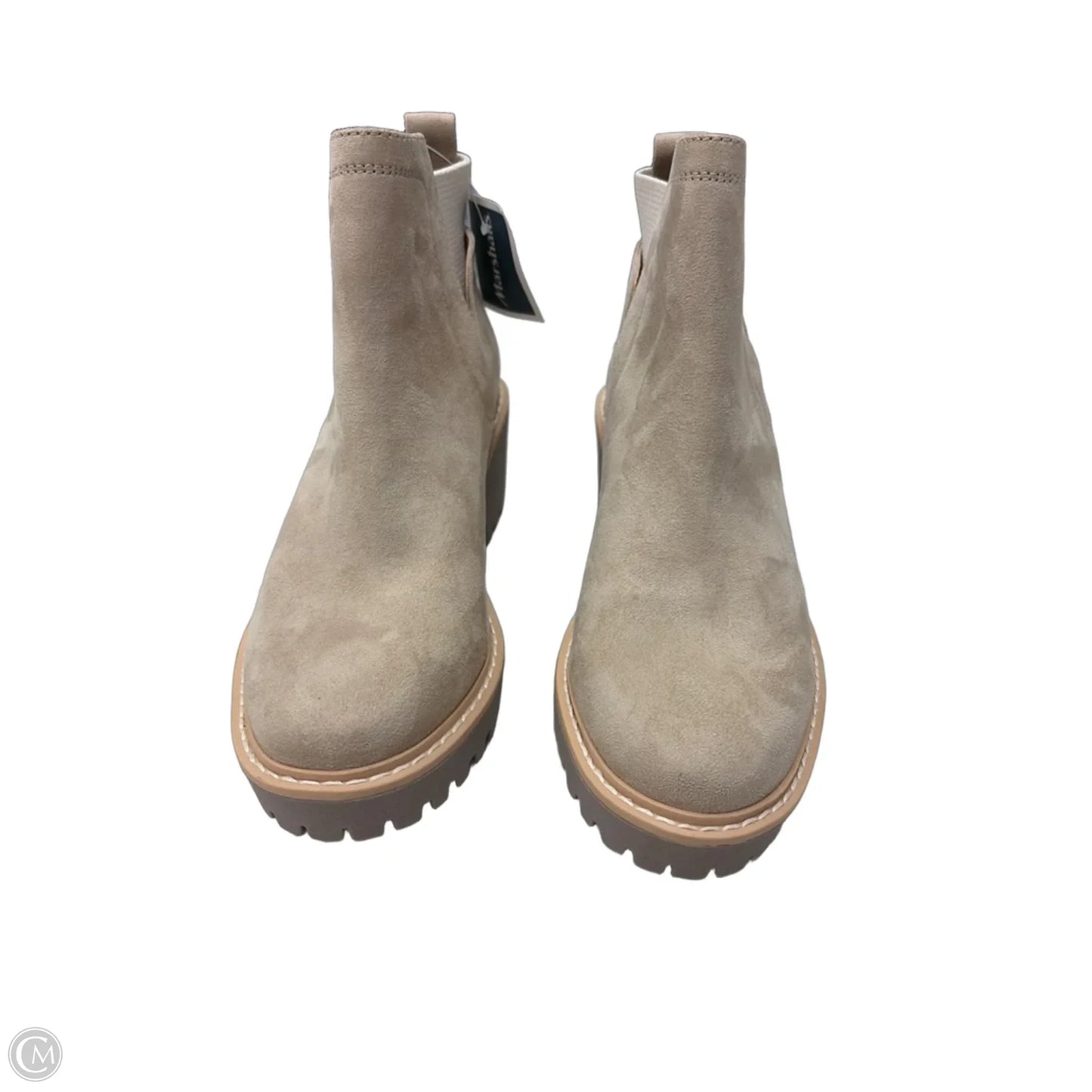 Boots Ankle Heels By Dolce Vita, Size: 6.5