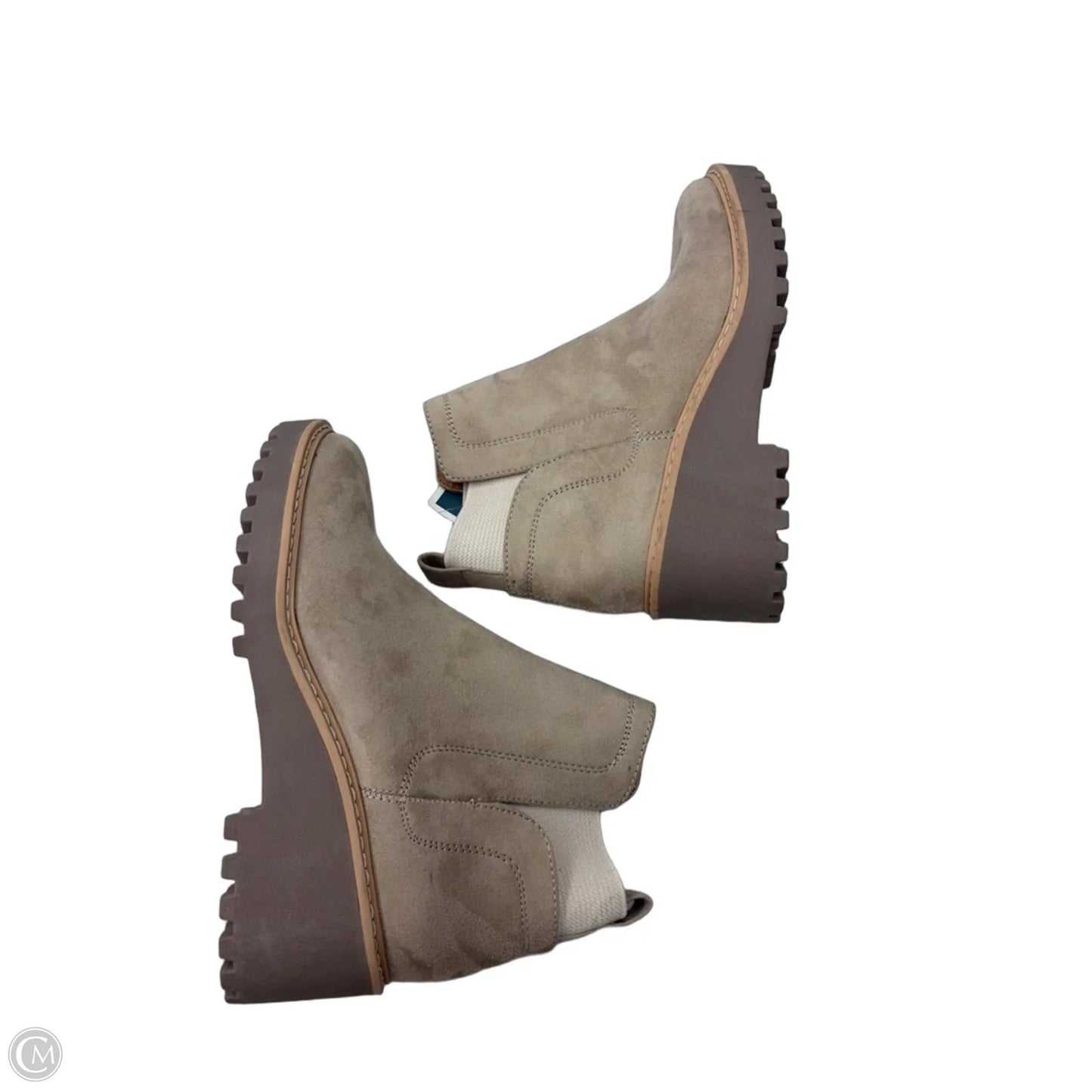 Boots Ankle Heels By Dolce Vita, Size: 6.5