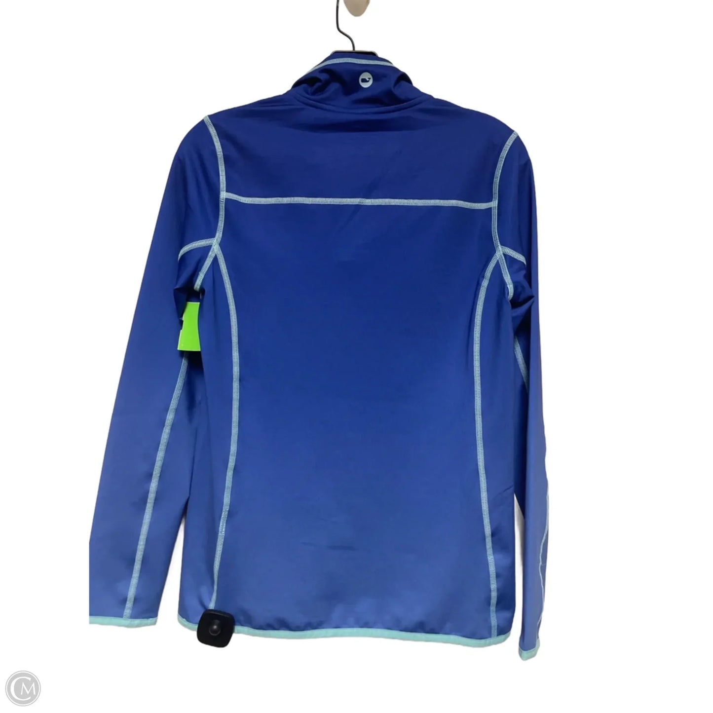 Athletic Jacket By Vineyard Vines In Blue, Size: Xs