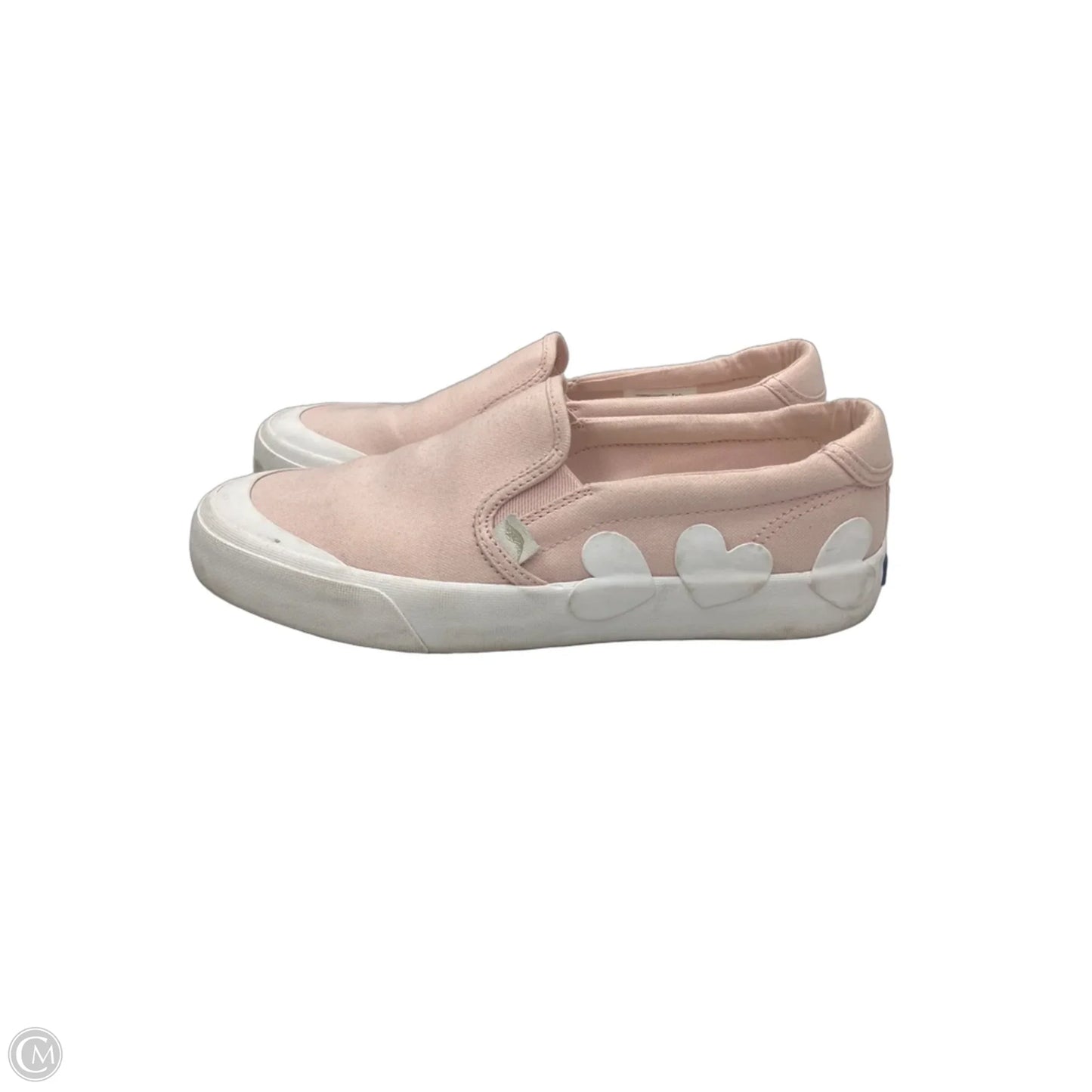 Shoes Flats By Keds In Pink, Size: 9.5