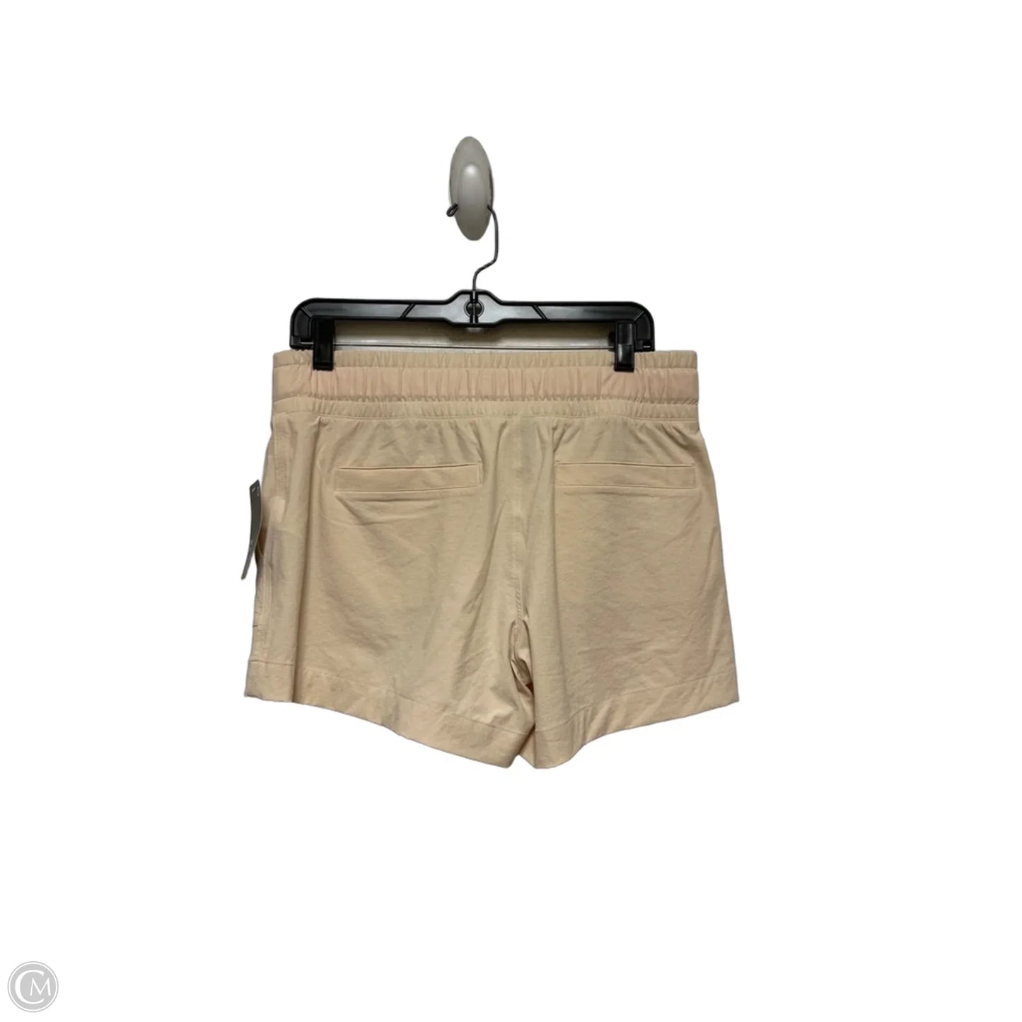 Athletic Shorts By Gapfit In Beige, Size: 4