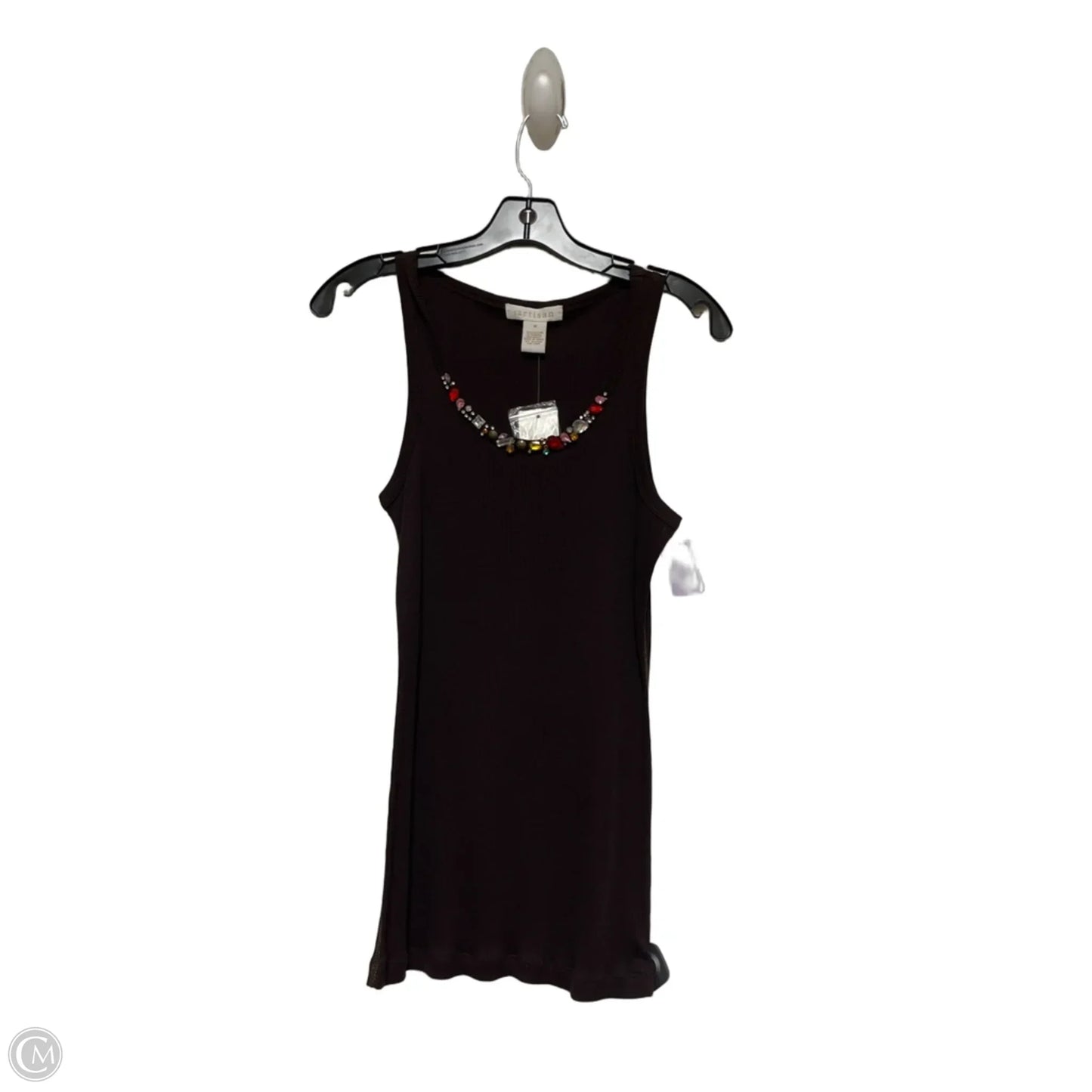 Top Sleeveless Basic By Artisan Ny, Size: M