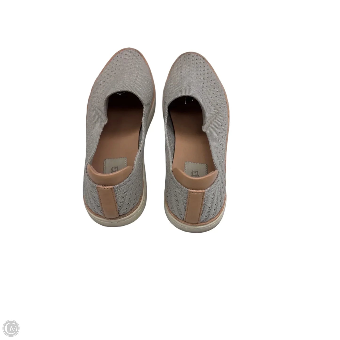 Shoes Designer By Ugg In Beige, Size: 8