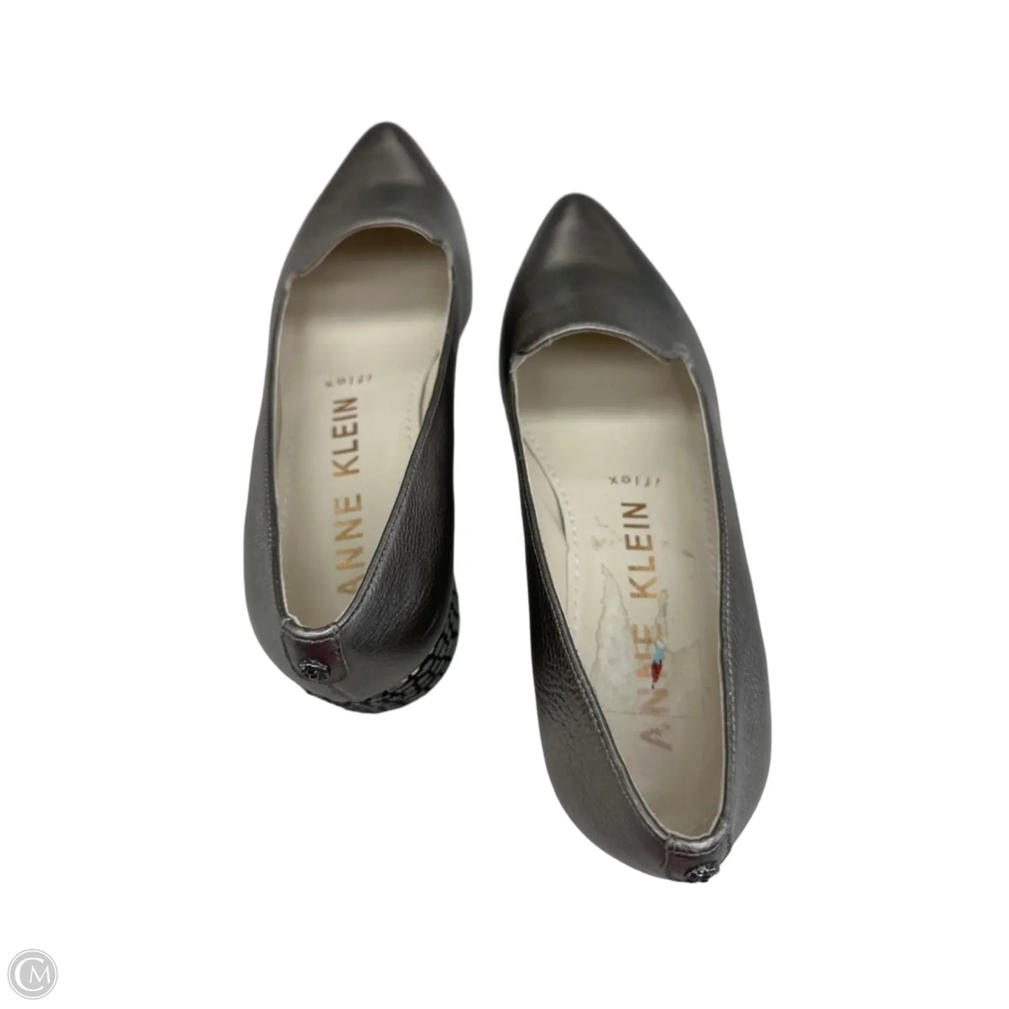 Sandals Flats By A New Day In Gold, Size: 8.5