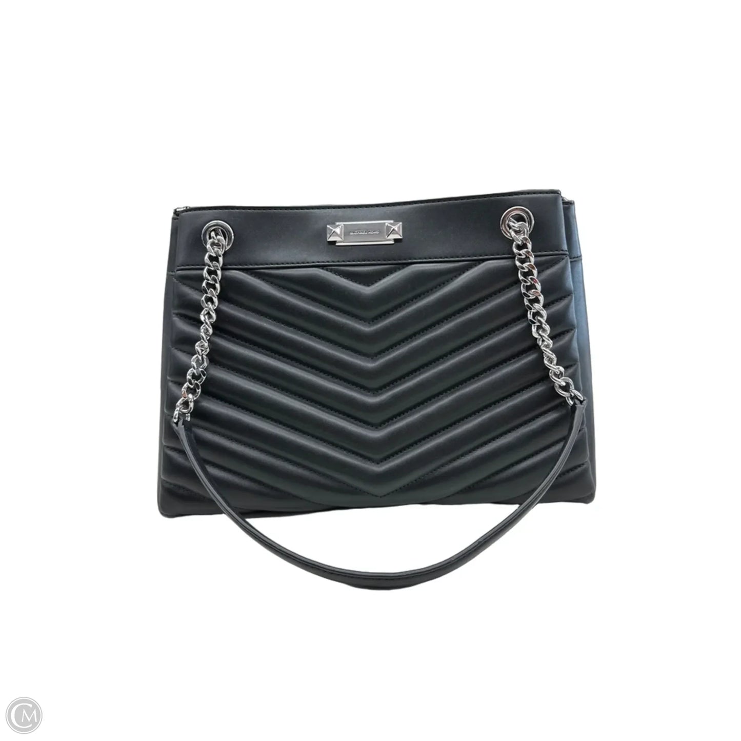 Handbag Designer By Michael Kors, Size: Medium