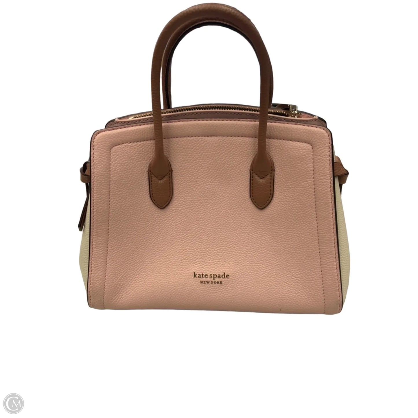 Handbag Designer By Kate Spade, Size: Medium