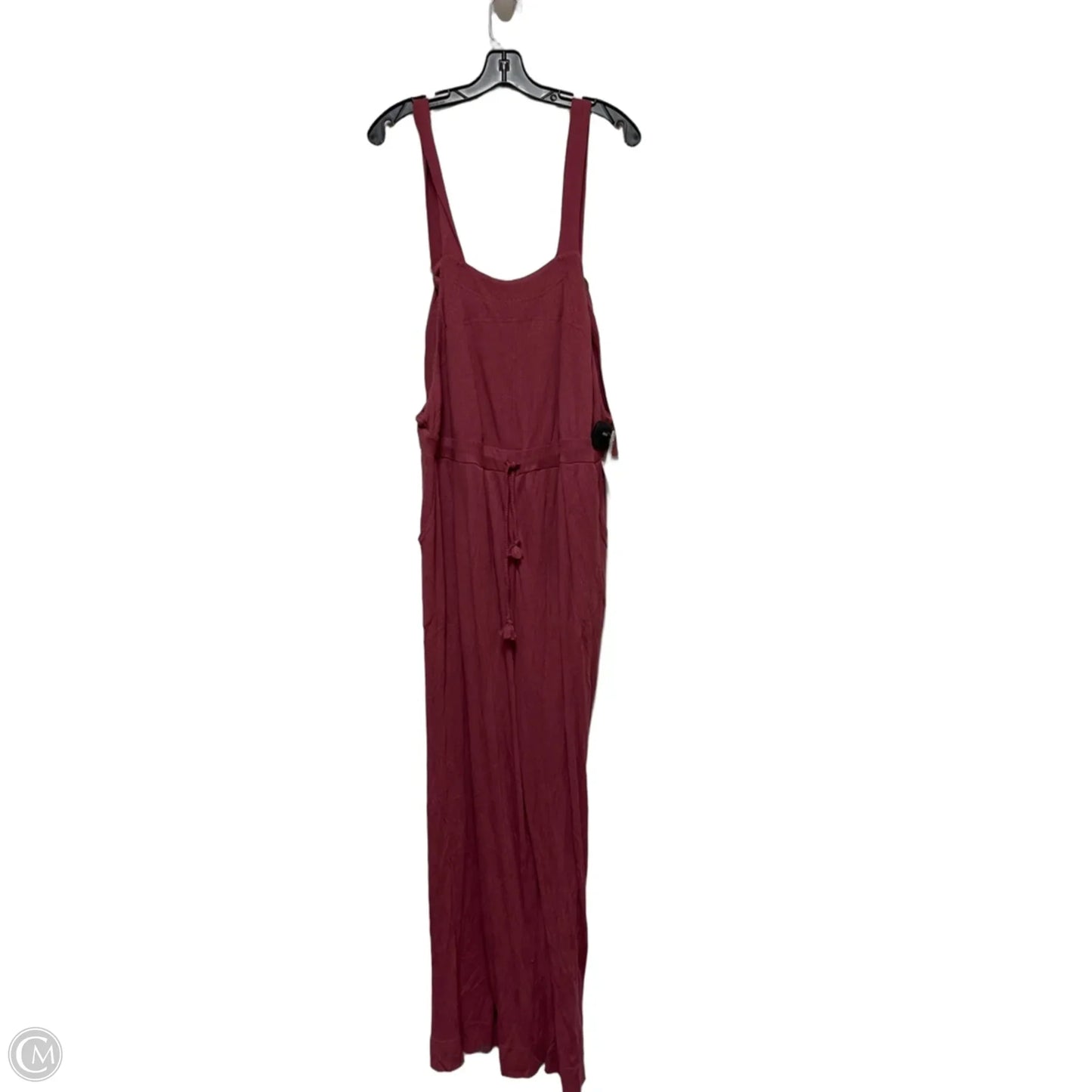Jumpsuit By Free People In Pink, Size: S