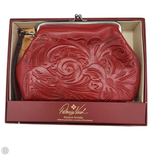 Wristlet Designer By Patricia Nash, Size: Large