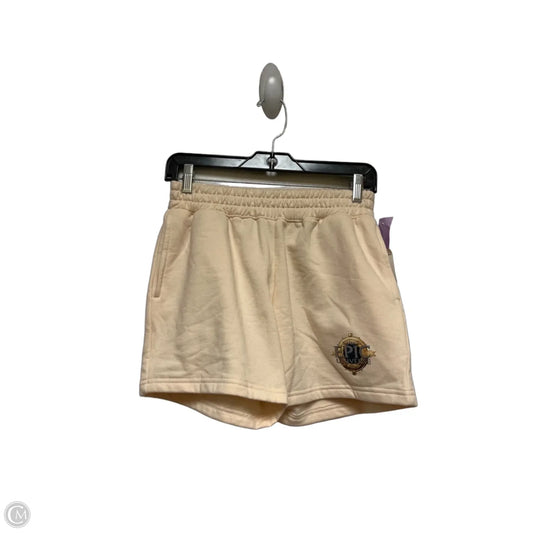 Shorts By Clothes Mentor In Cream, Size: S