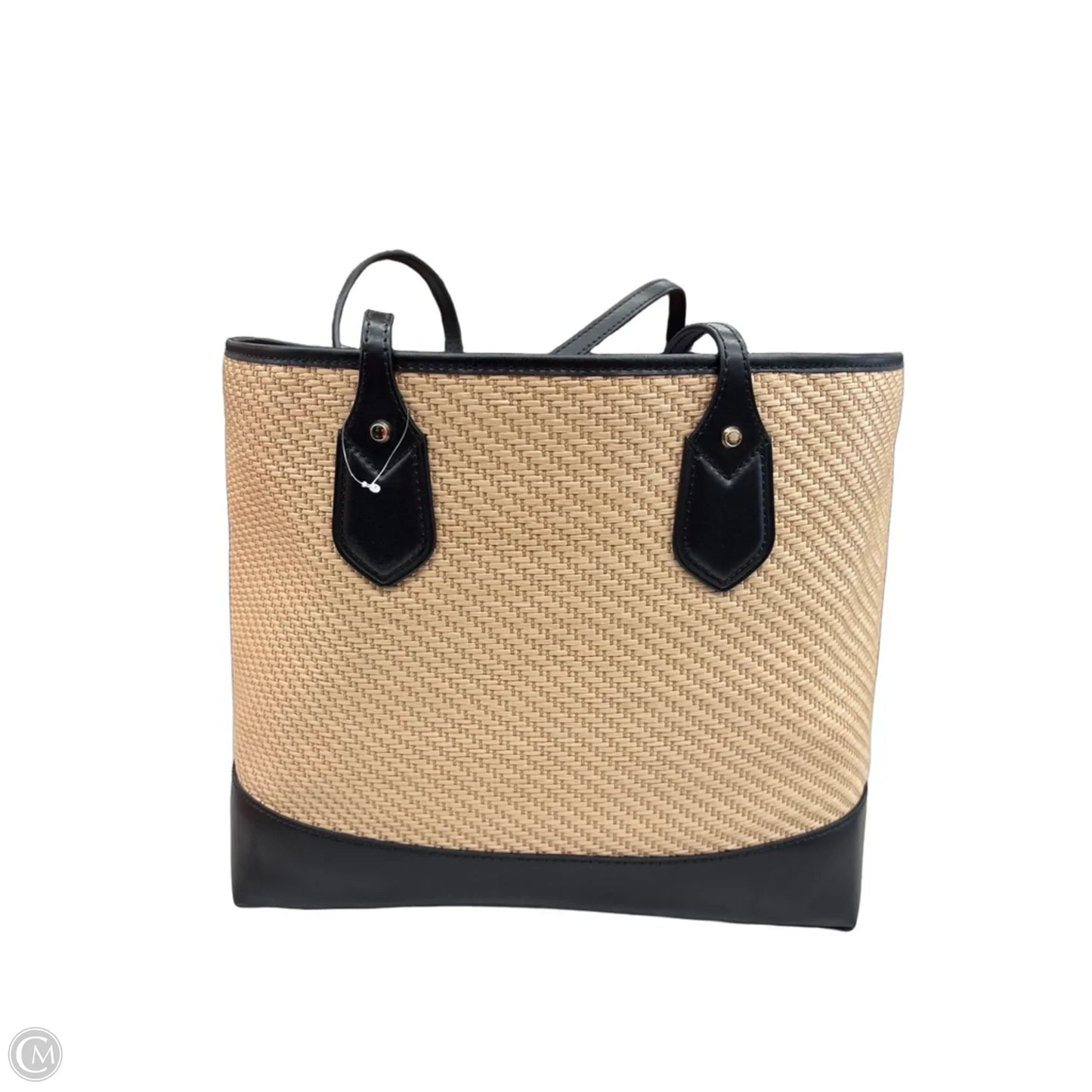 Tote Designer By Michael Kors, Size: Large