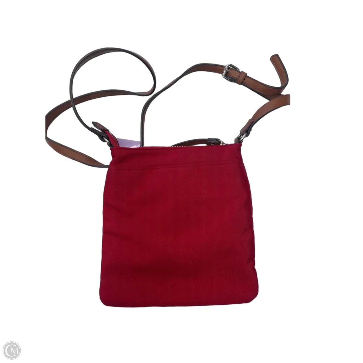Crossbody By Tommy Hilfiger, Size: Medium