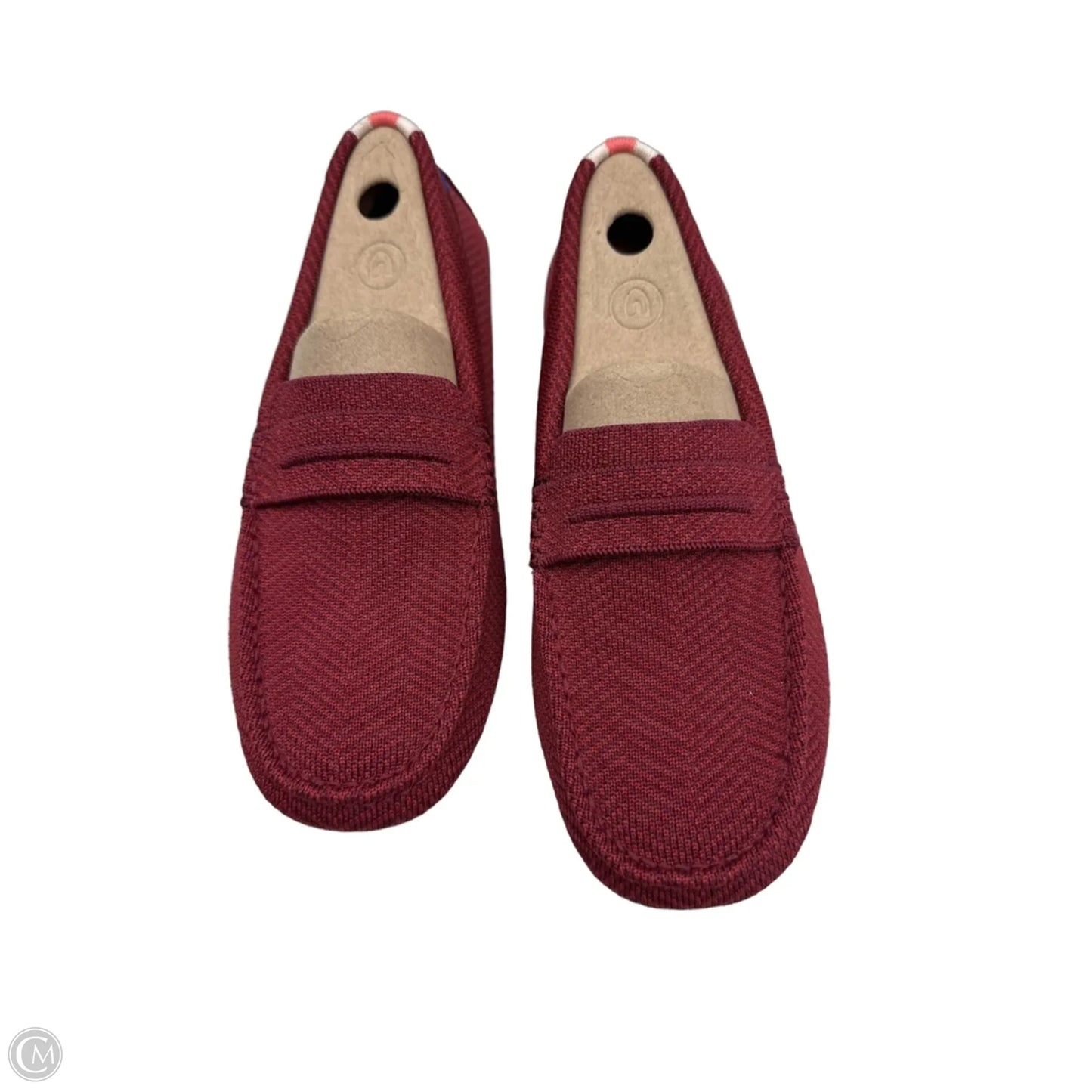 Shoes Flats By Rothys In Red, Size: 7.5
