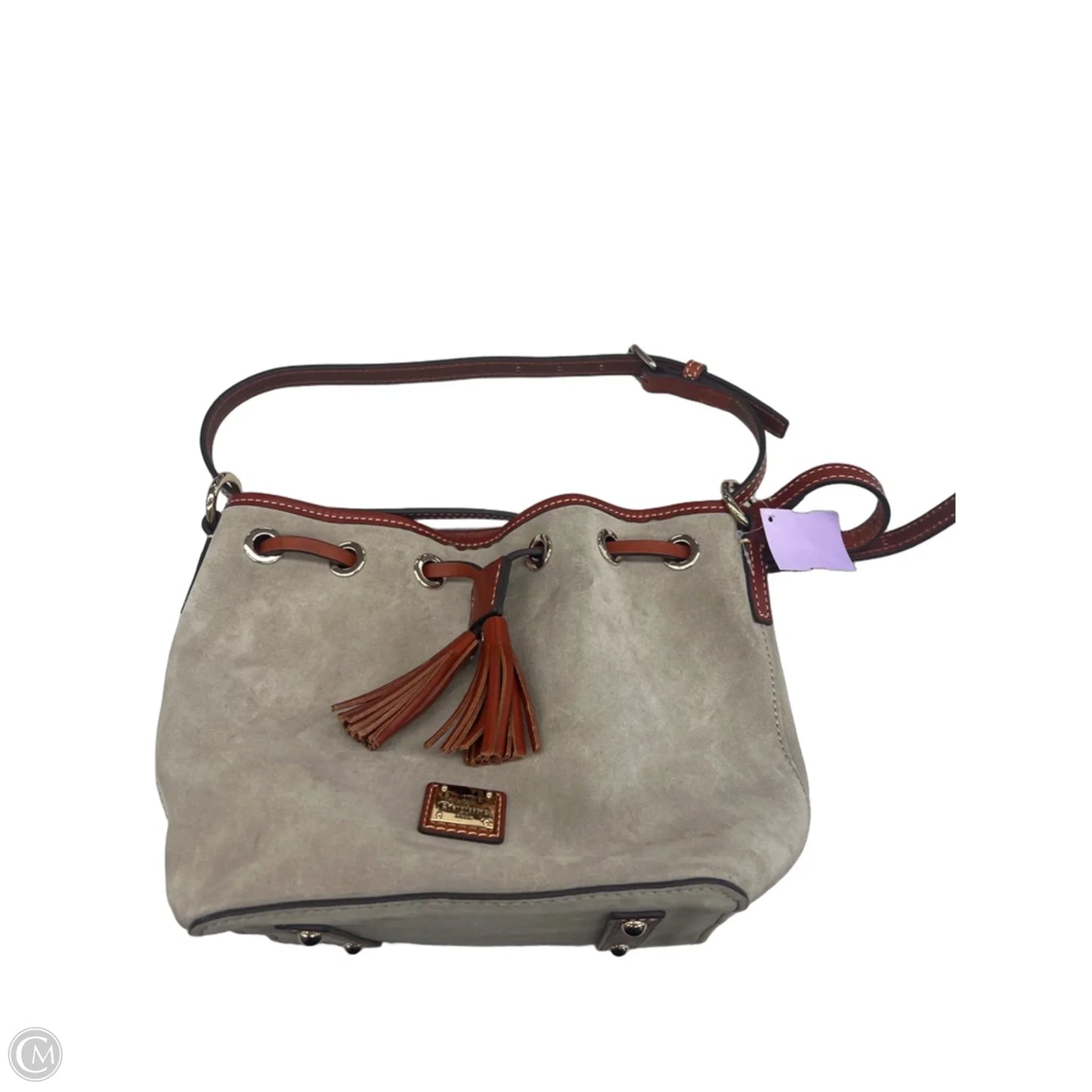 Handbag Designer By Dooney And Bourke, Size: Small