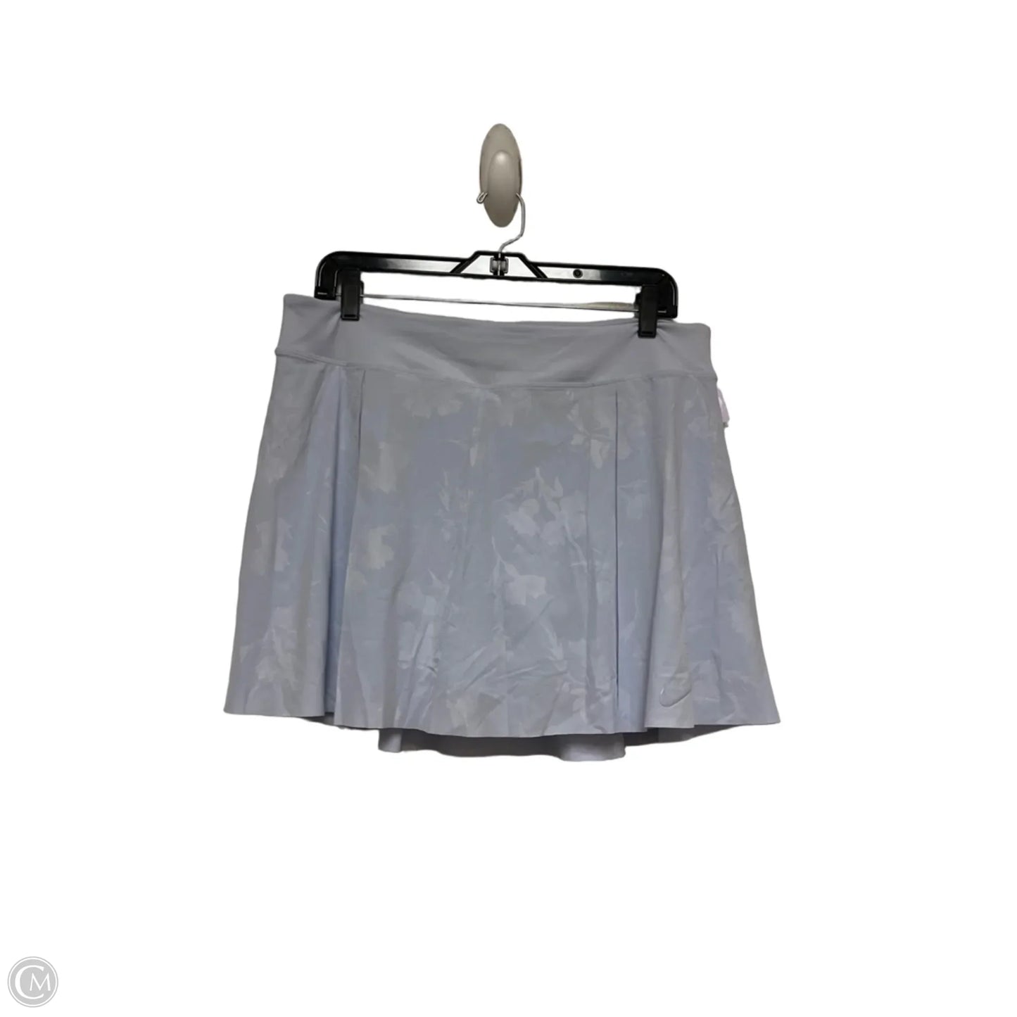Athletic Skort By Nike Apparel In Purple, Size: Xl