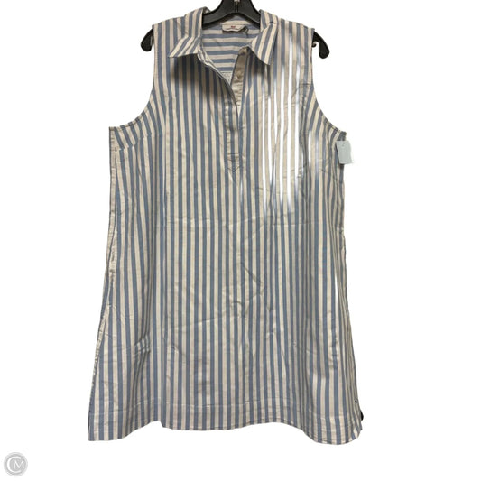 Dress Casual Short By Vineyard Vines In Striped Pattern, Size: Xl
