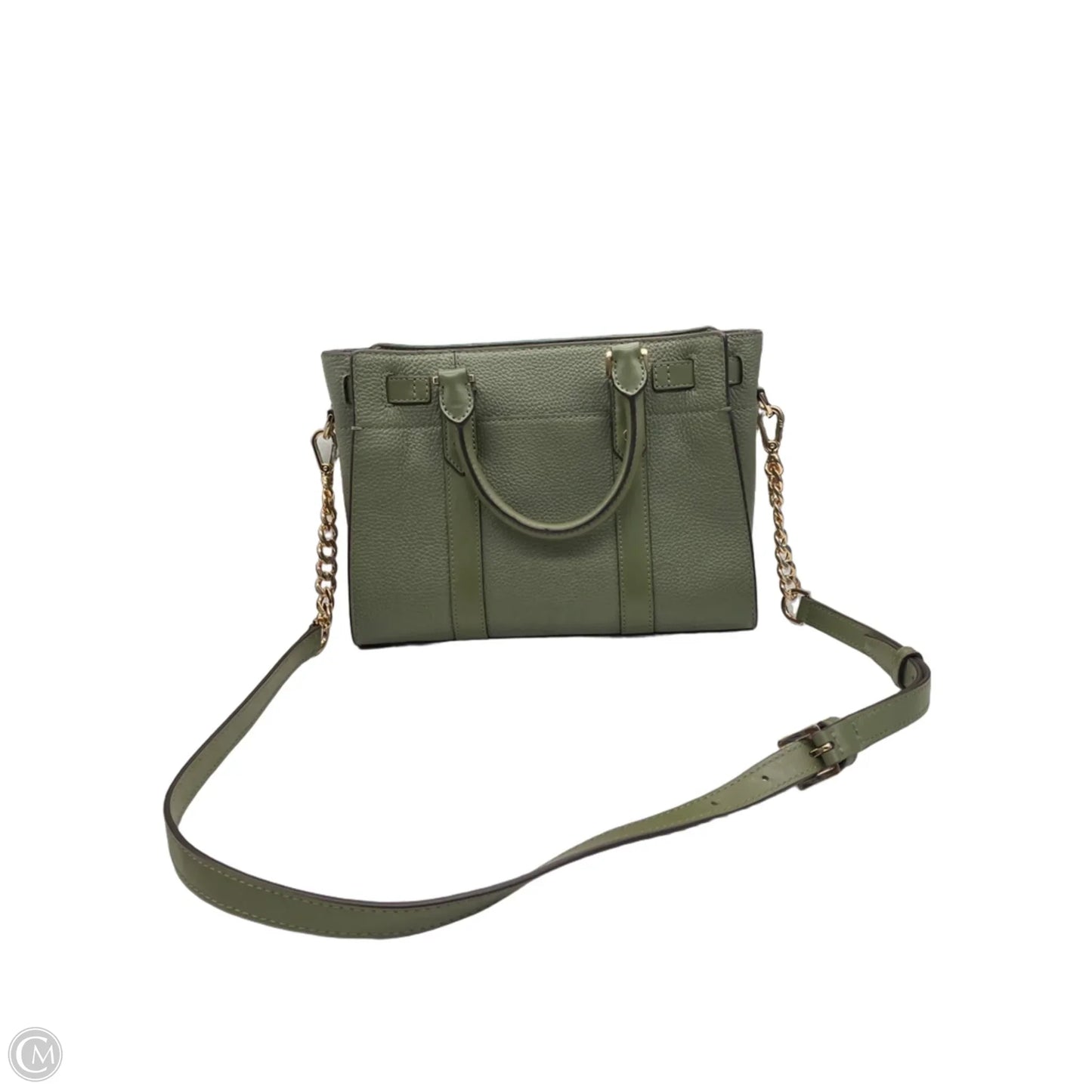 Handbag Designer By Michael Kors, Size: Medium