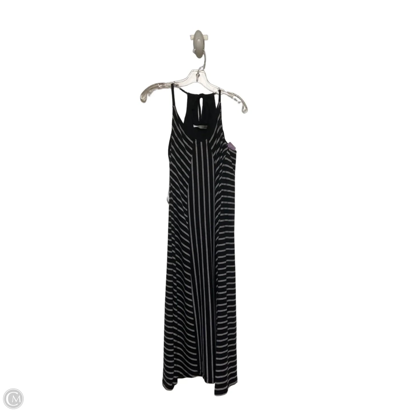 Athletic Dress By Athleta In Striped Pattern, Size: M