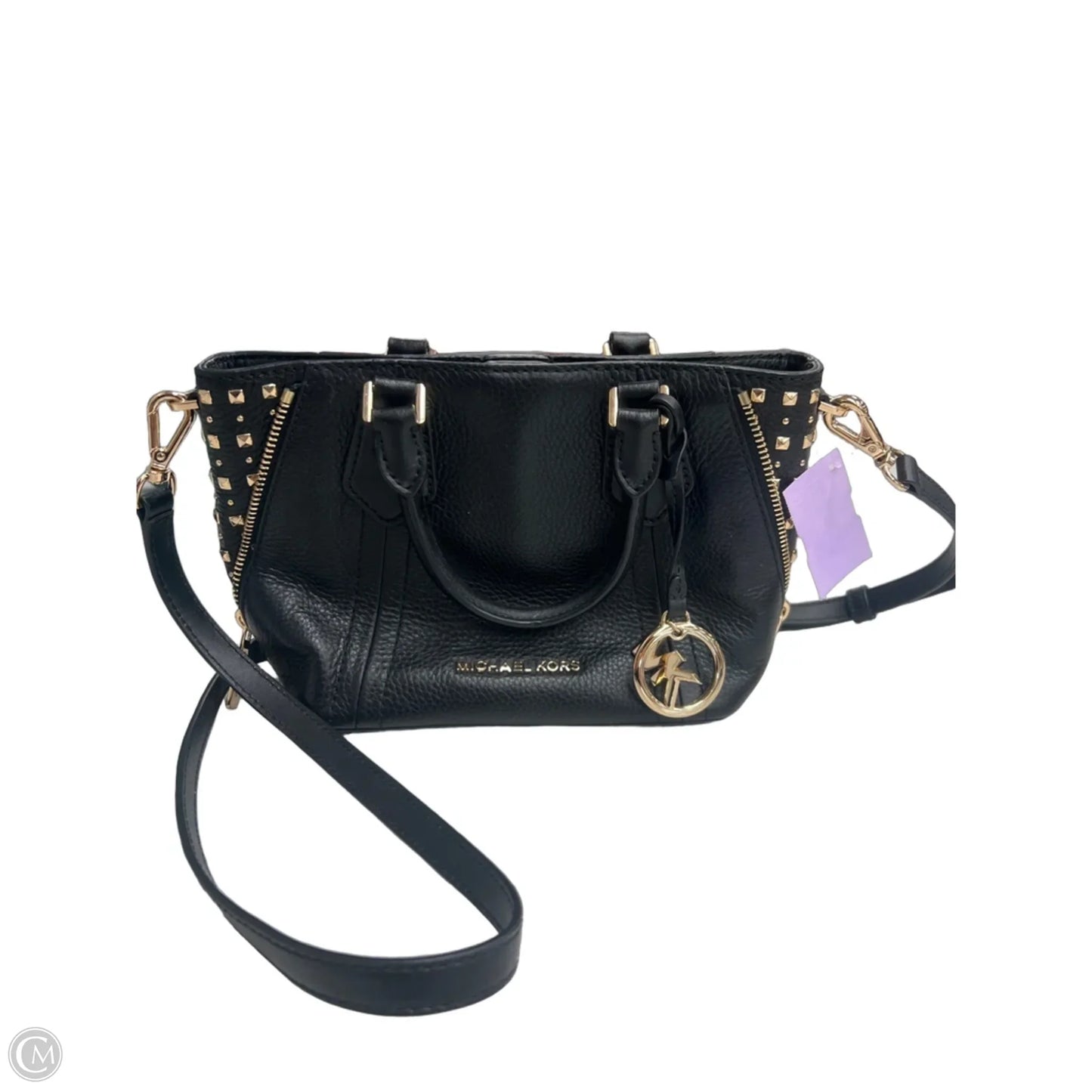 Crossbody Designer By Michael Kors, Size: Small