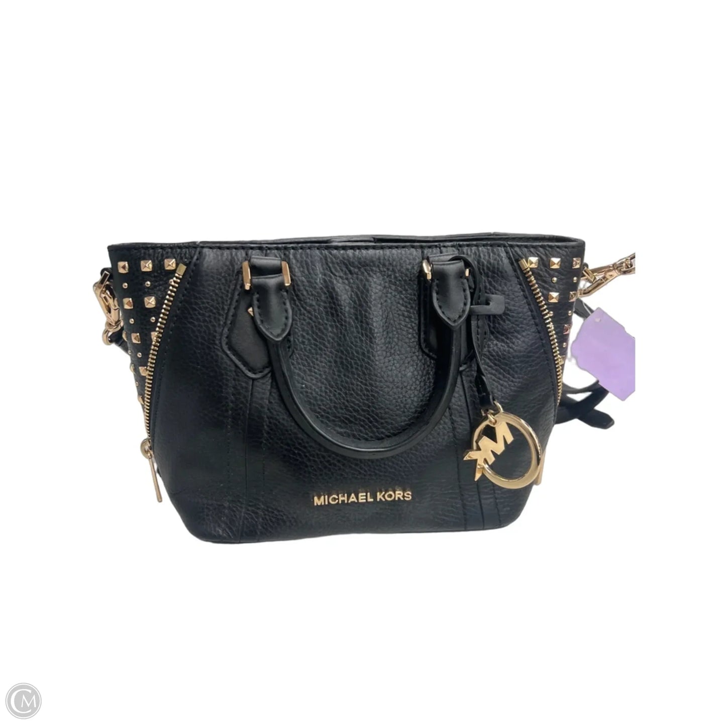 Crossbody Designer By Michael Kors, Size: Small