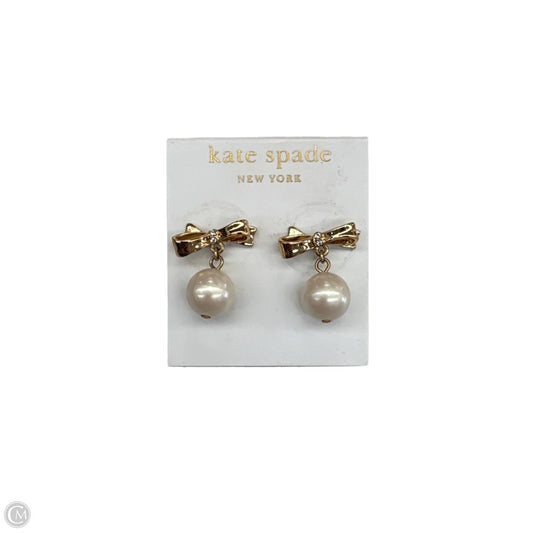 Earrings Designer By Kate Spade