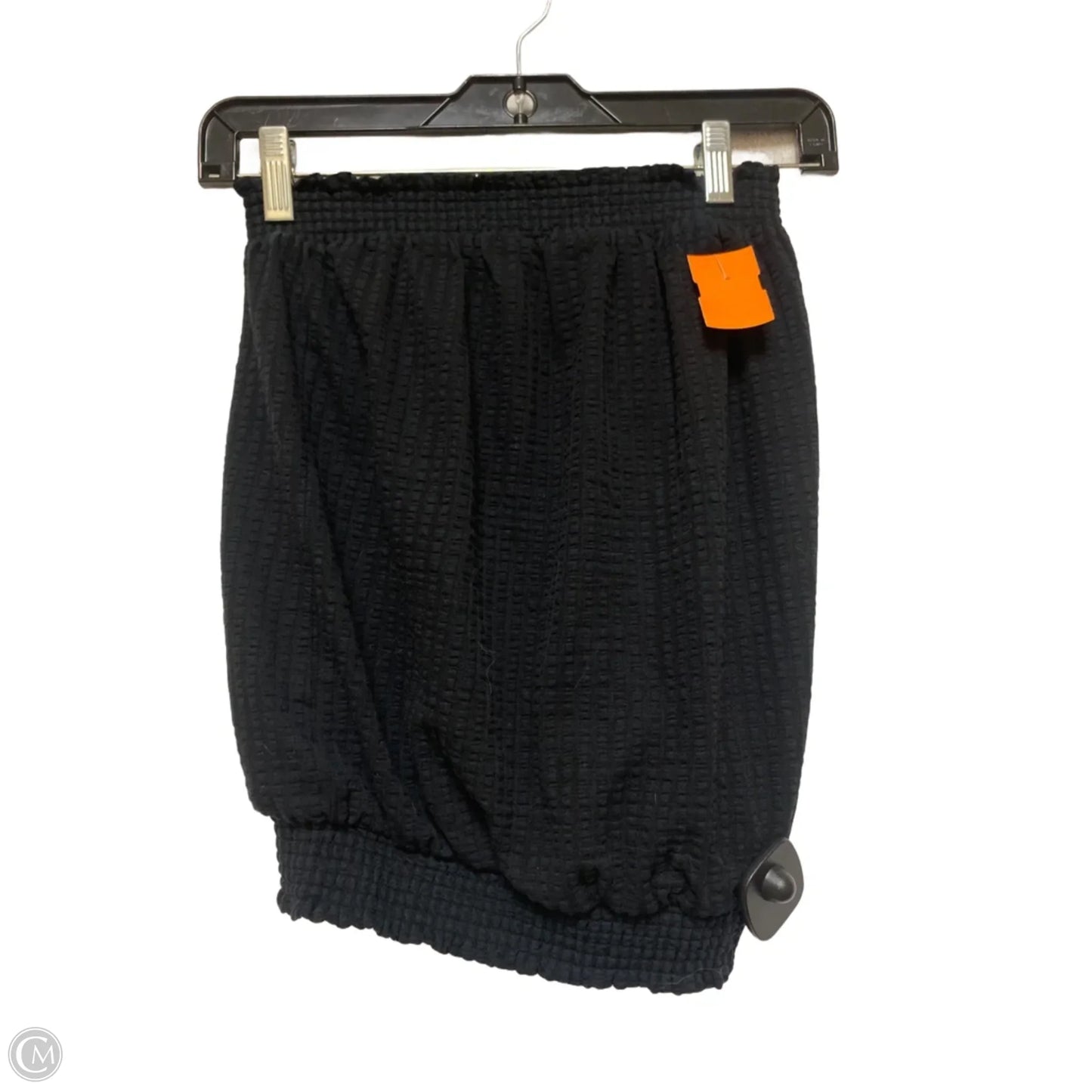 Top Sleeveless By Anthropologie In Black, Size: Xs