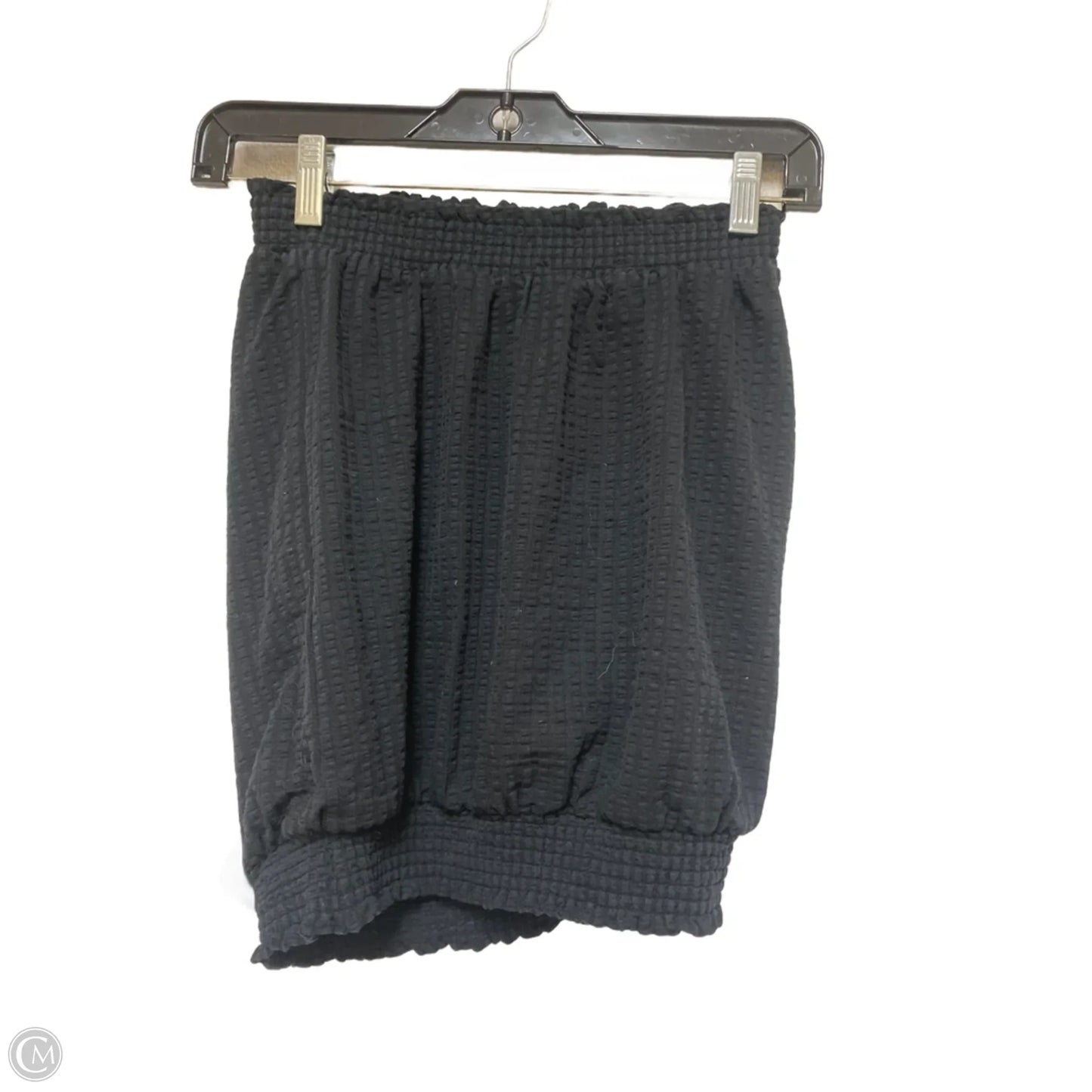 Top Sleeveless By Anthropologie In Black, Size: Xs