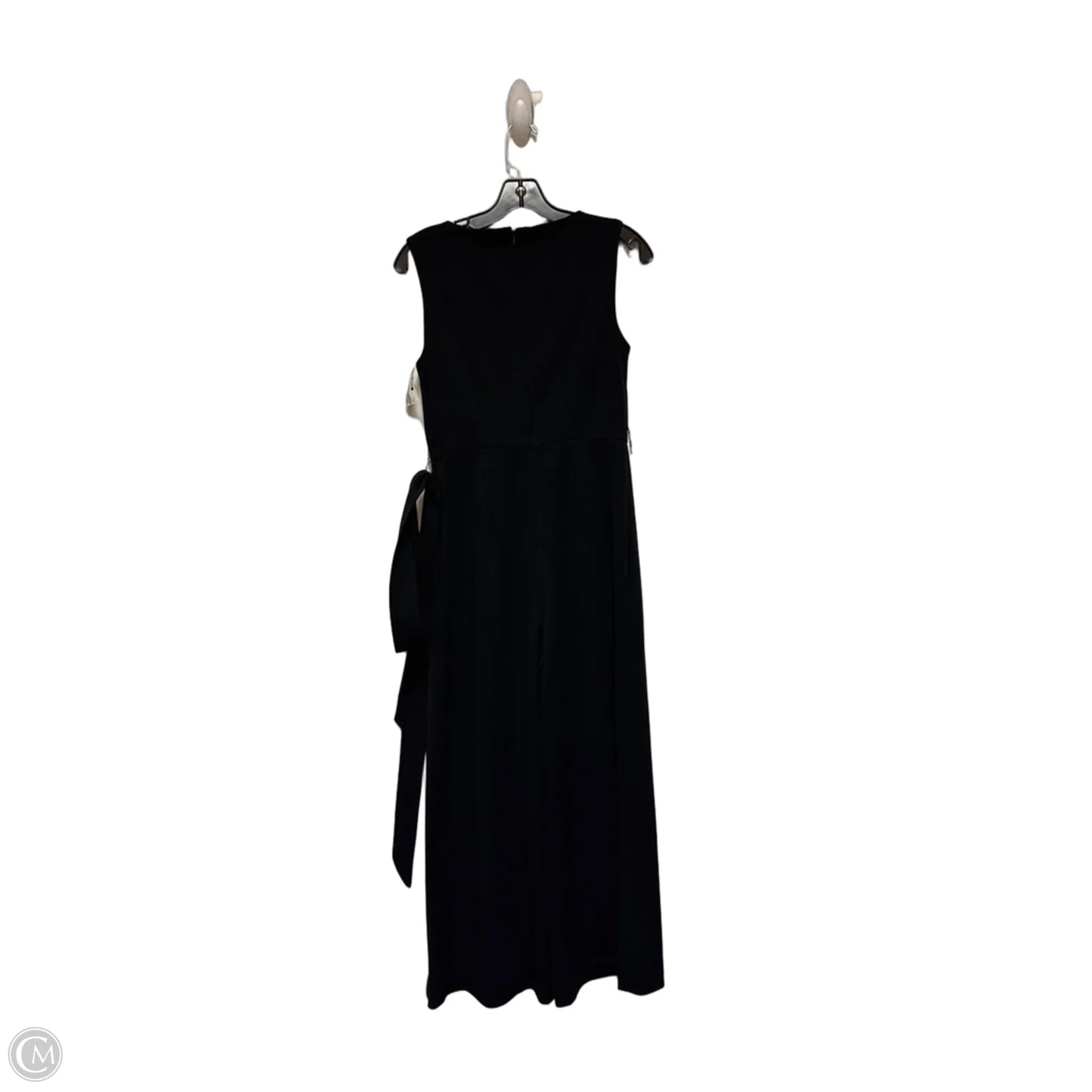 Jumpsuit By Calvin Klein In Black, Size: S