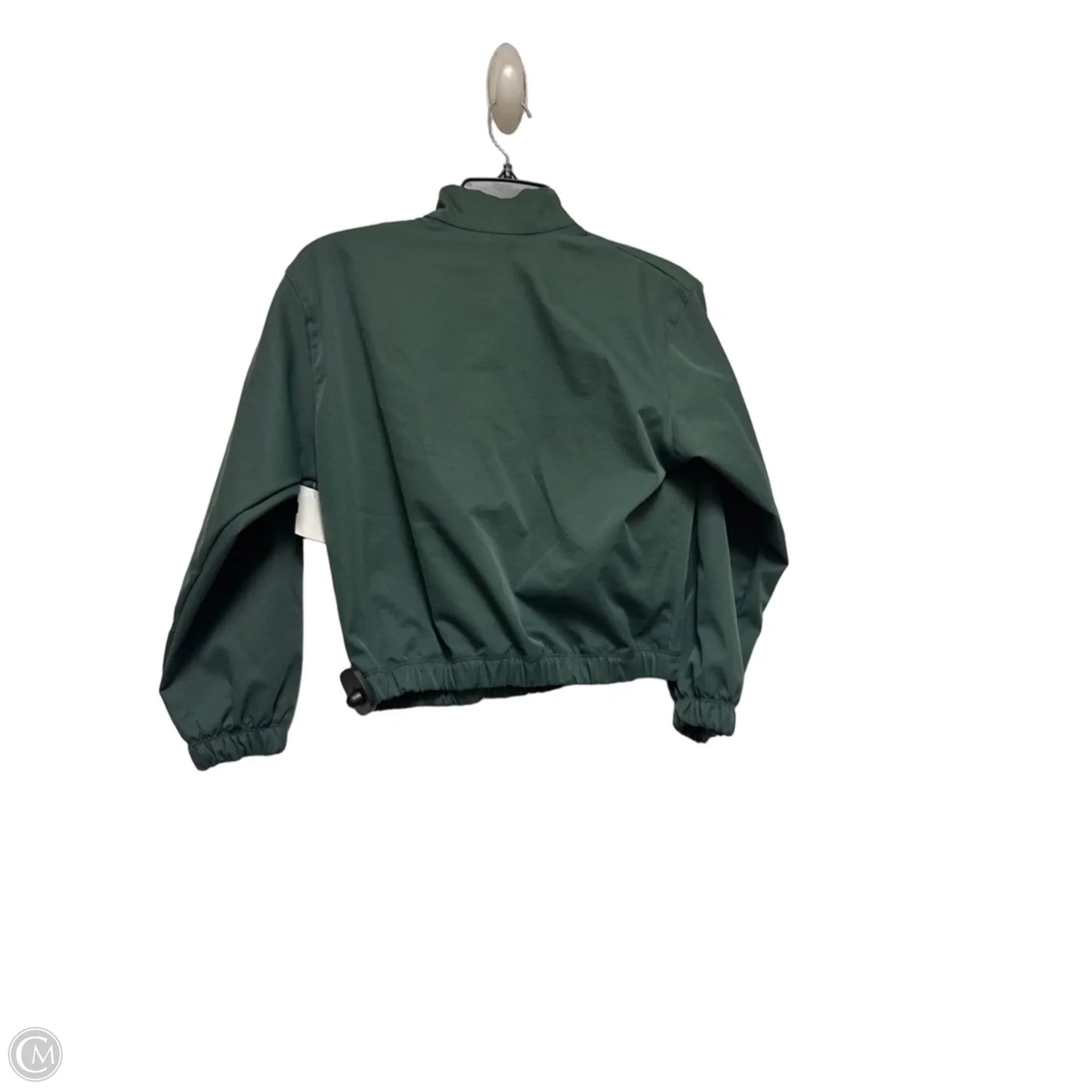 Athletic Pants 2pc By Nike Apparel In Green, Size: L