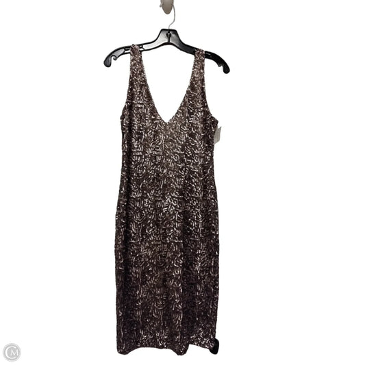 Dress Casual Short By Ann Taylor In Purple, Size: Xs