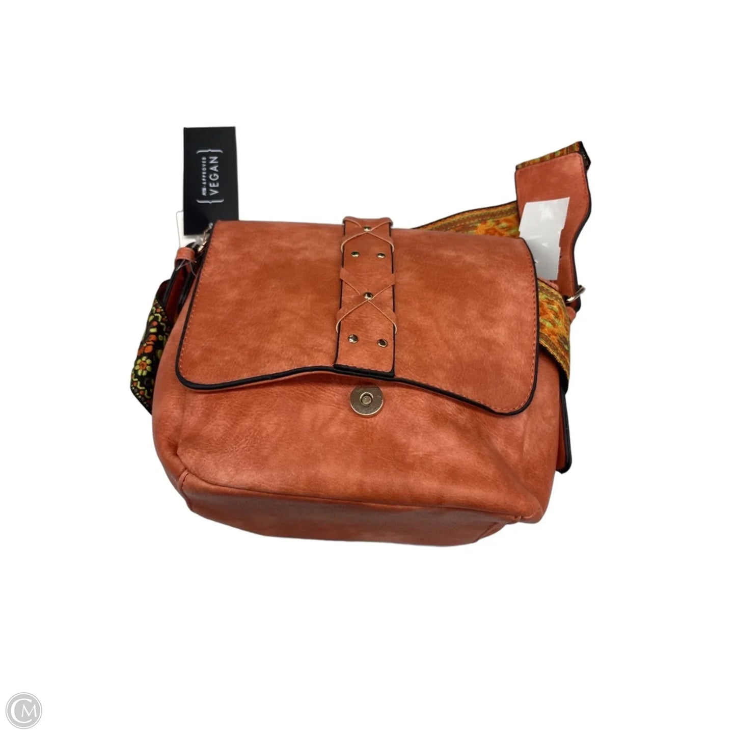 Crossbody By Clothes Mentor, Size: Medium