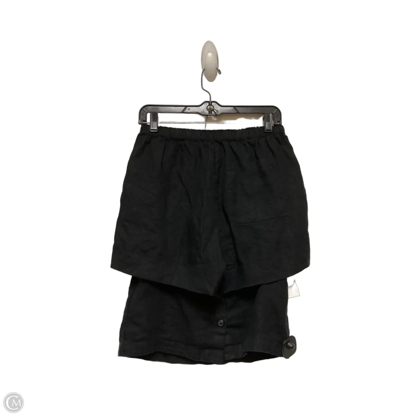 Shorts Set By J. Crew In Black, Size: 0
