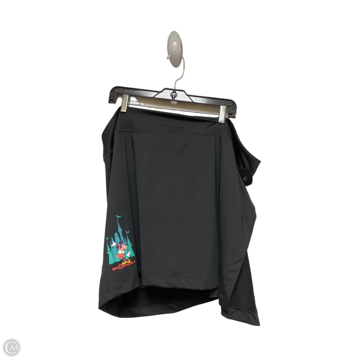 Skort By Disney Store In Grey, Size: 2x