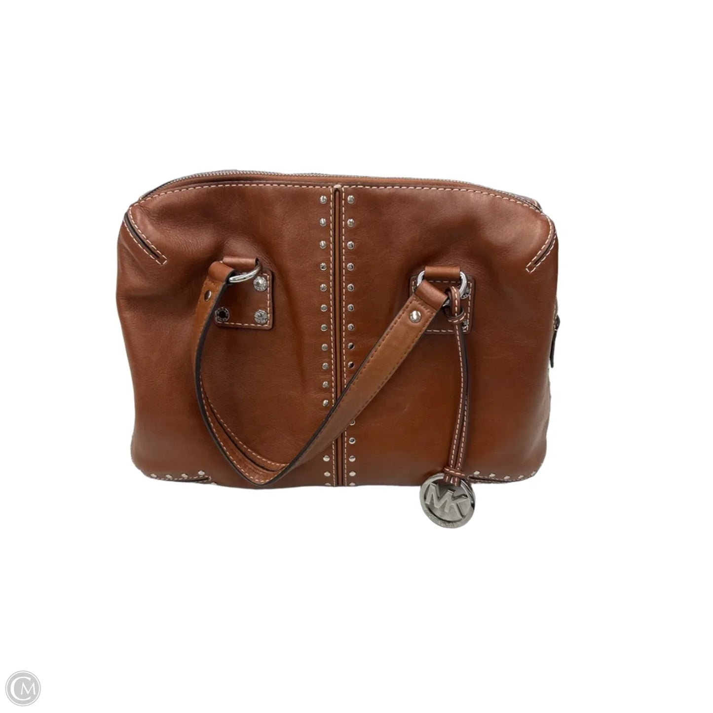 Handbag Designer By Michael Kors, Size: Medium
