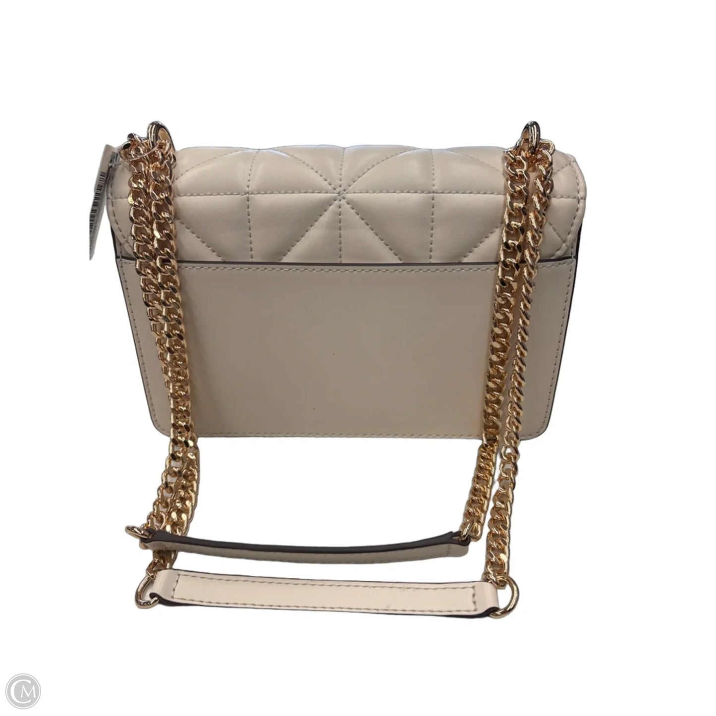 Crossbody Designer By Michael Kors, Size: Medium
