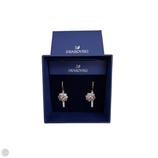 Earrings Designer By Swarovski