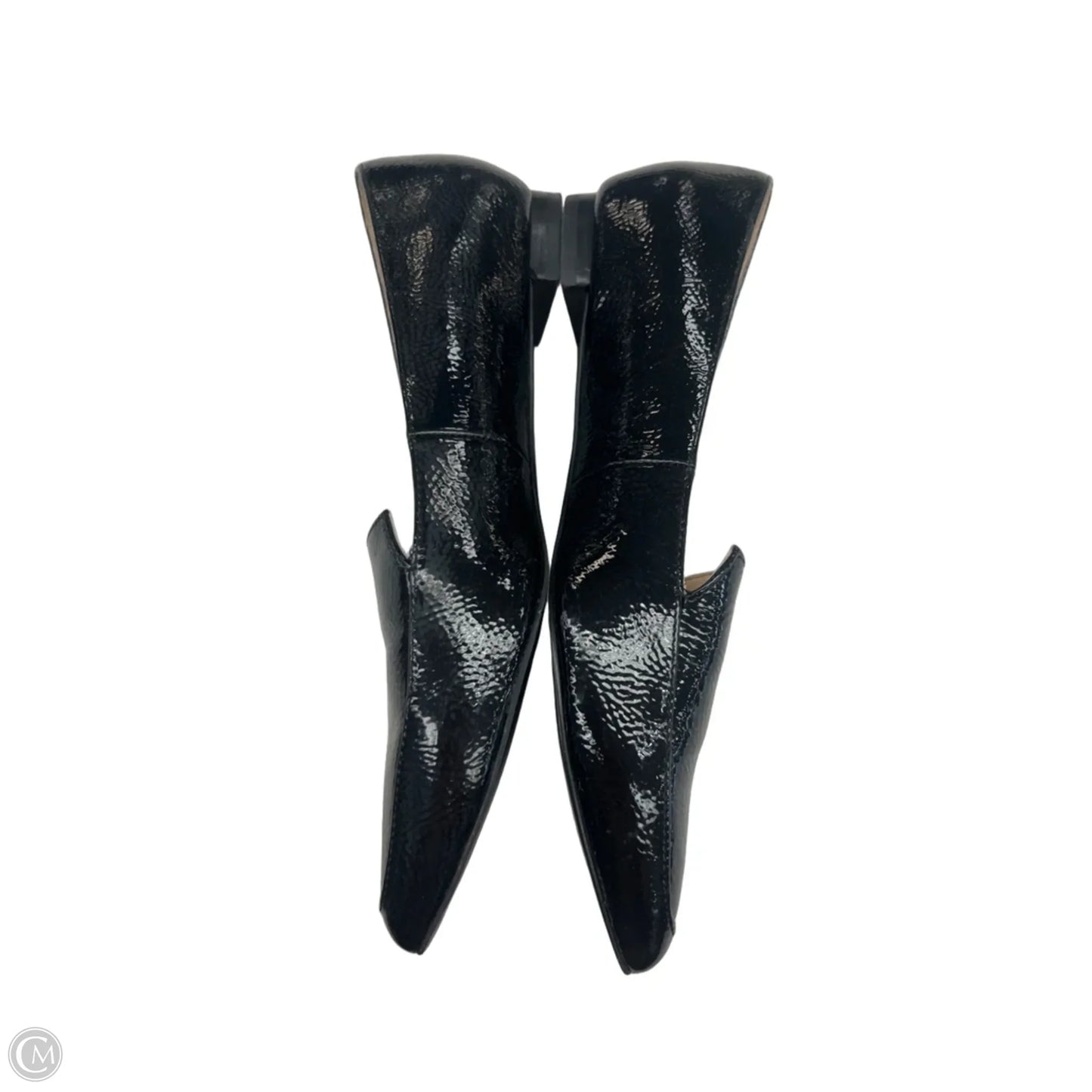Shoes Flats By Nine West In Black, Size: 6.5