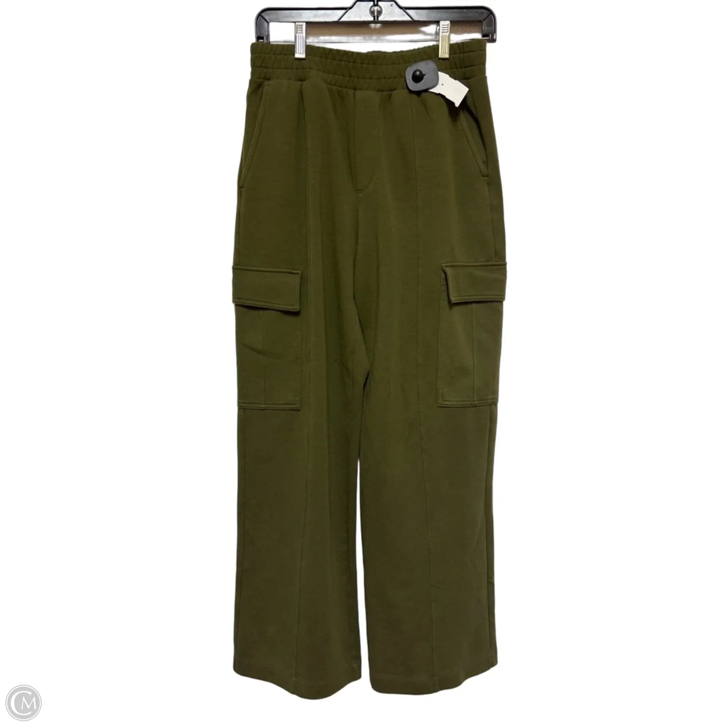 Pants Wide Leg By Old Navy In Green, Size: 8