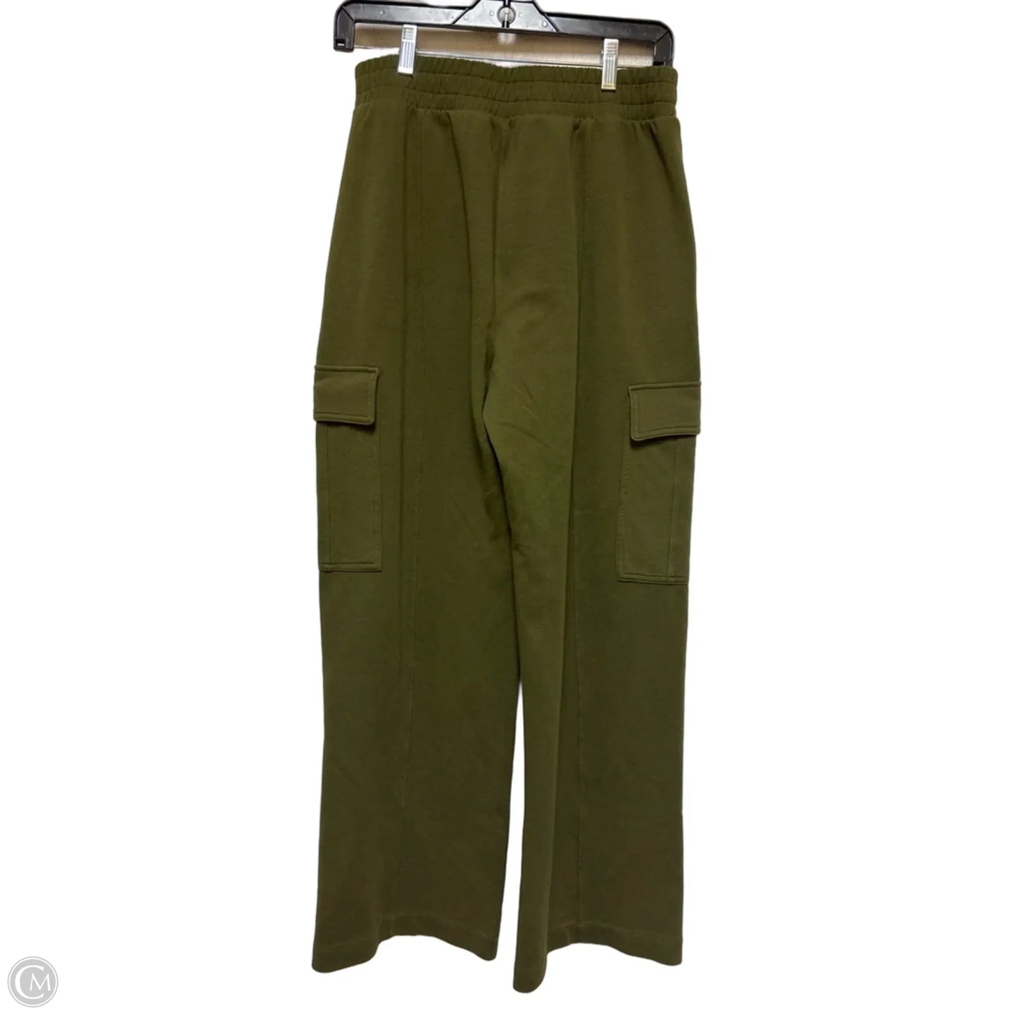 Pants Wide Leg By Old Navy In Green, Size: 8
