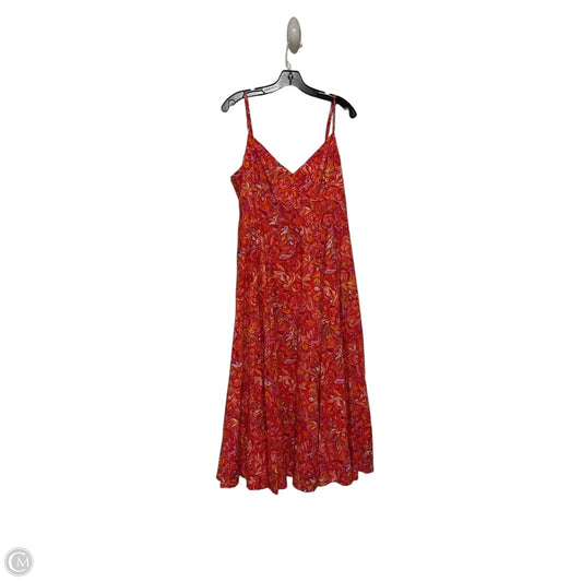 Dress Designer By Jason Wu In Multi-colored, Size: L