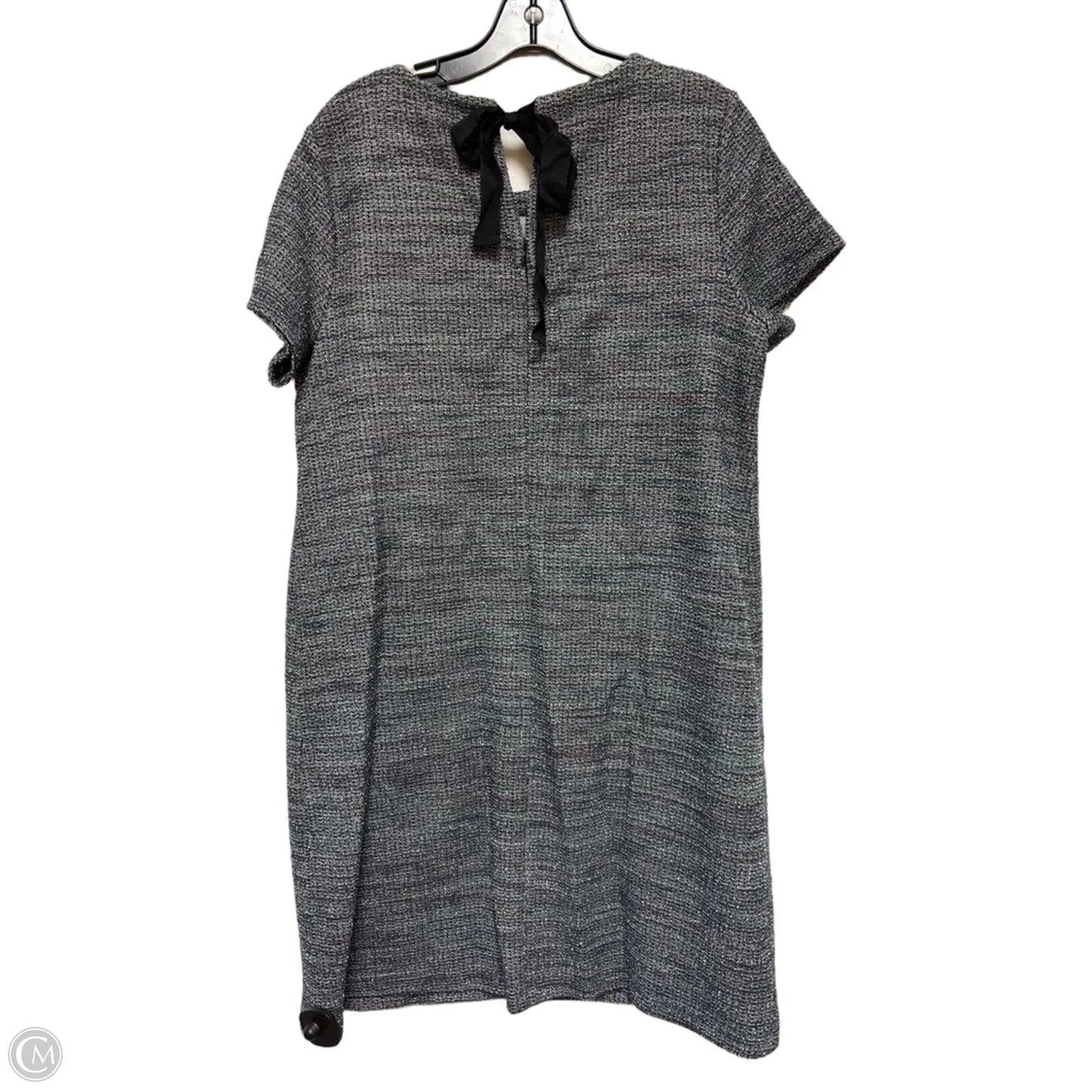 Dress Casual Short By Loft In Blue, Size: L