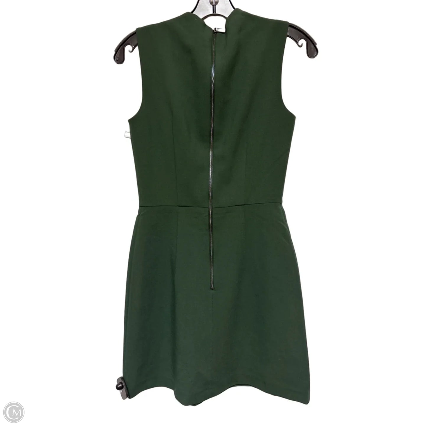 Dress Casual Short By French Connection In Green, Size: S