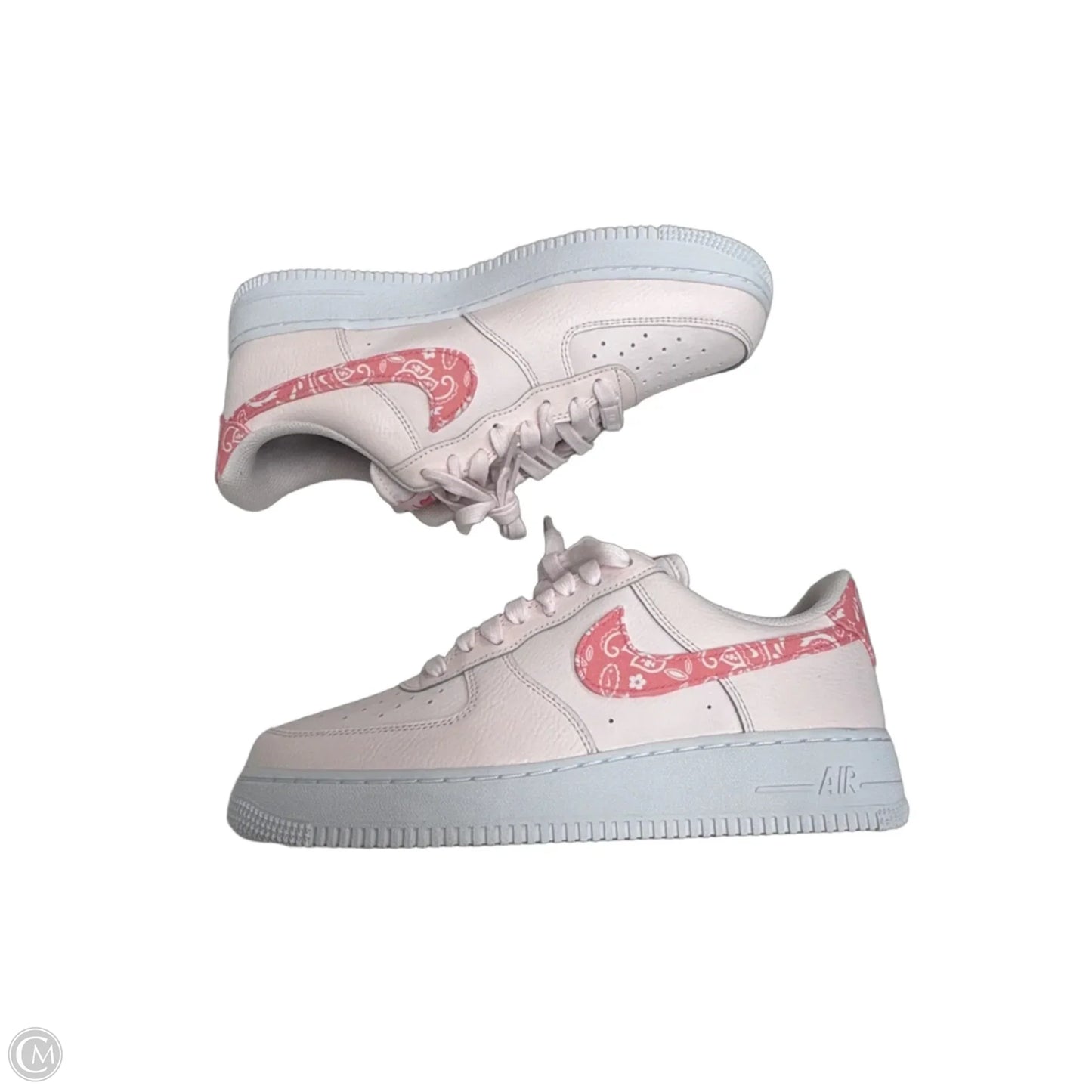Shoes Sneakers By Nike In Pink, Size: 10