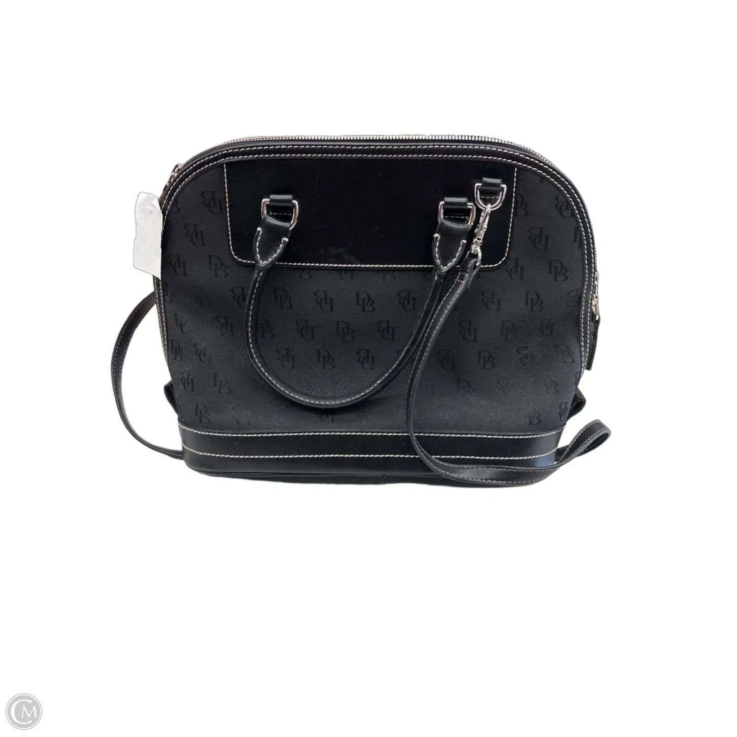 Handbag Designer By Dooney And Bourke, Size: Medium