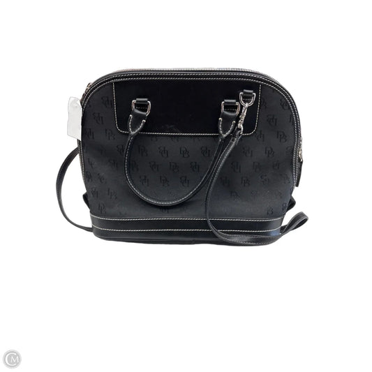 Handbag Designer By Dooney And Bourke, Size: Medium