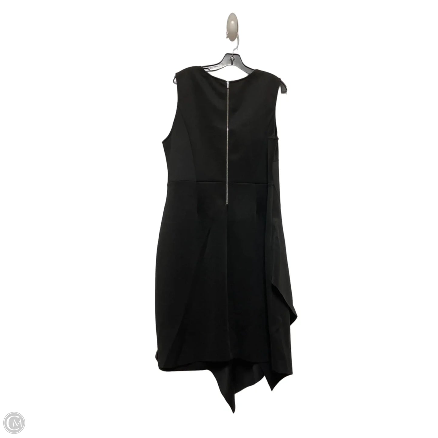Dress Casual Short By Rebel In Black, Size: 2x