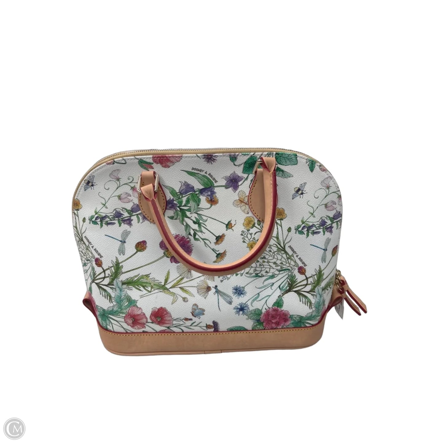 Handbag Designer By Dooney And Bourke, Size: Large