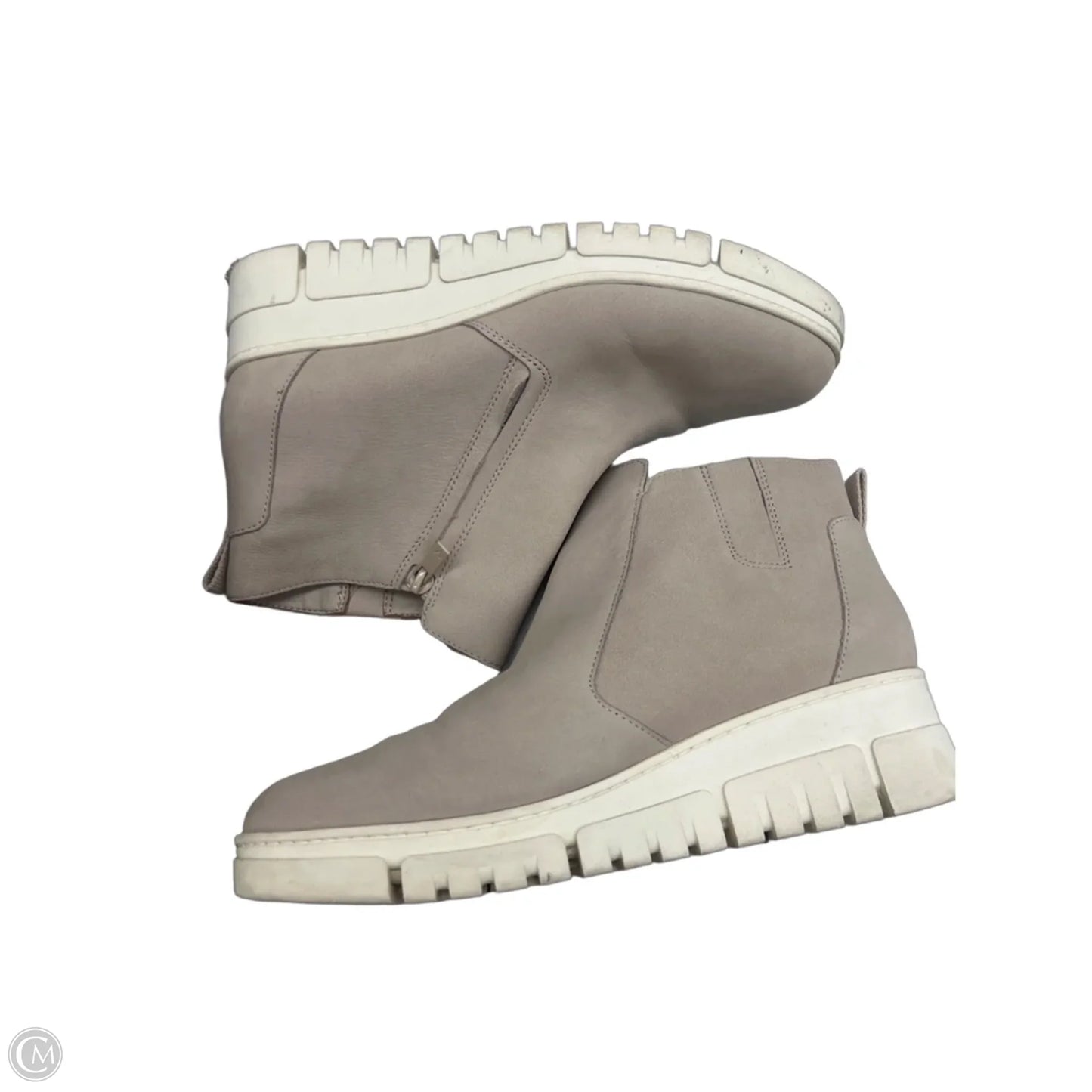 Shoes Flats By Vionic In Beige, Size: 9.5