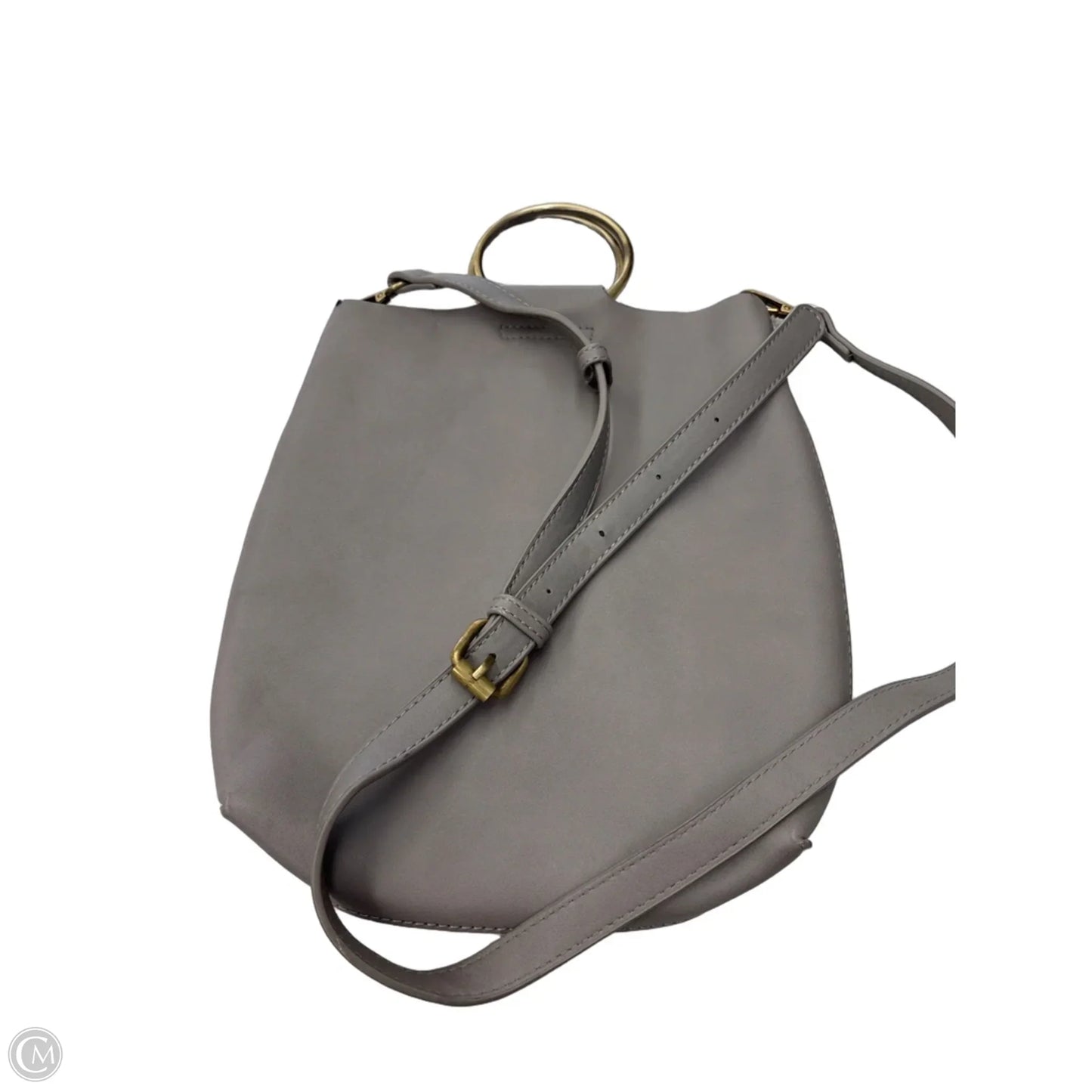 Crossbody By Clothes Mentor, Size: Medium