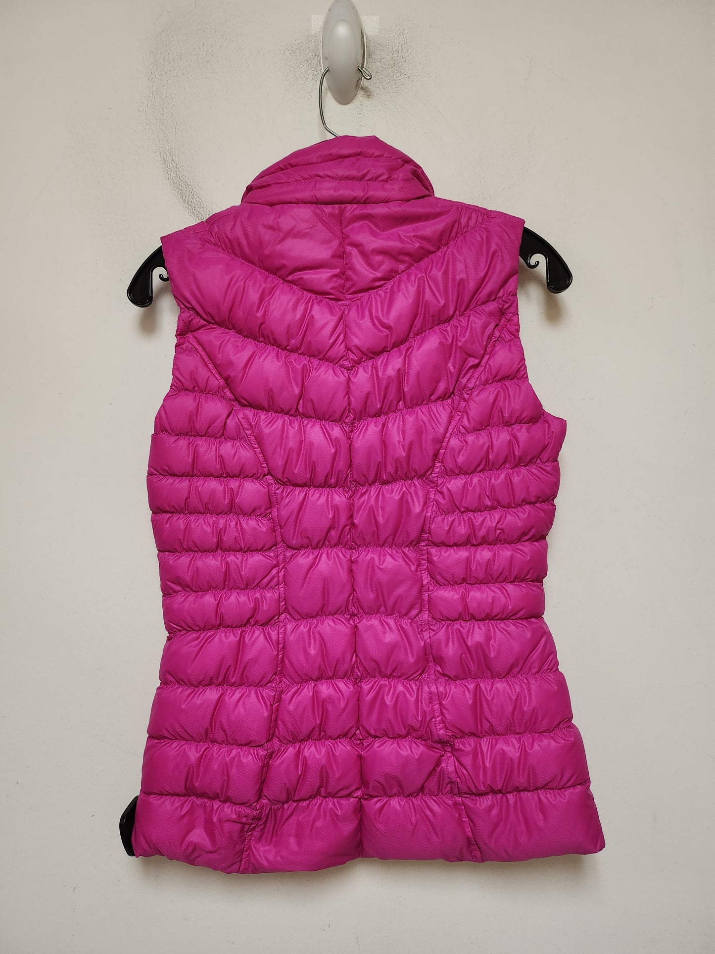 Athletic Jacket By Athleta In Pink, Size: Xs